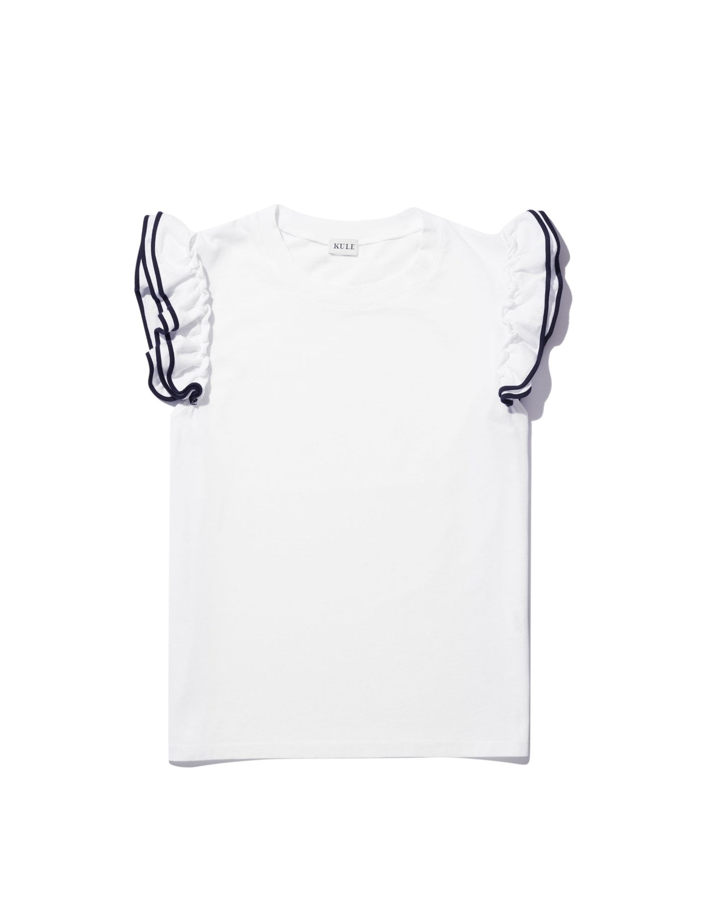 The Kiki - White/Navy