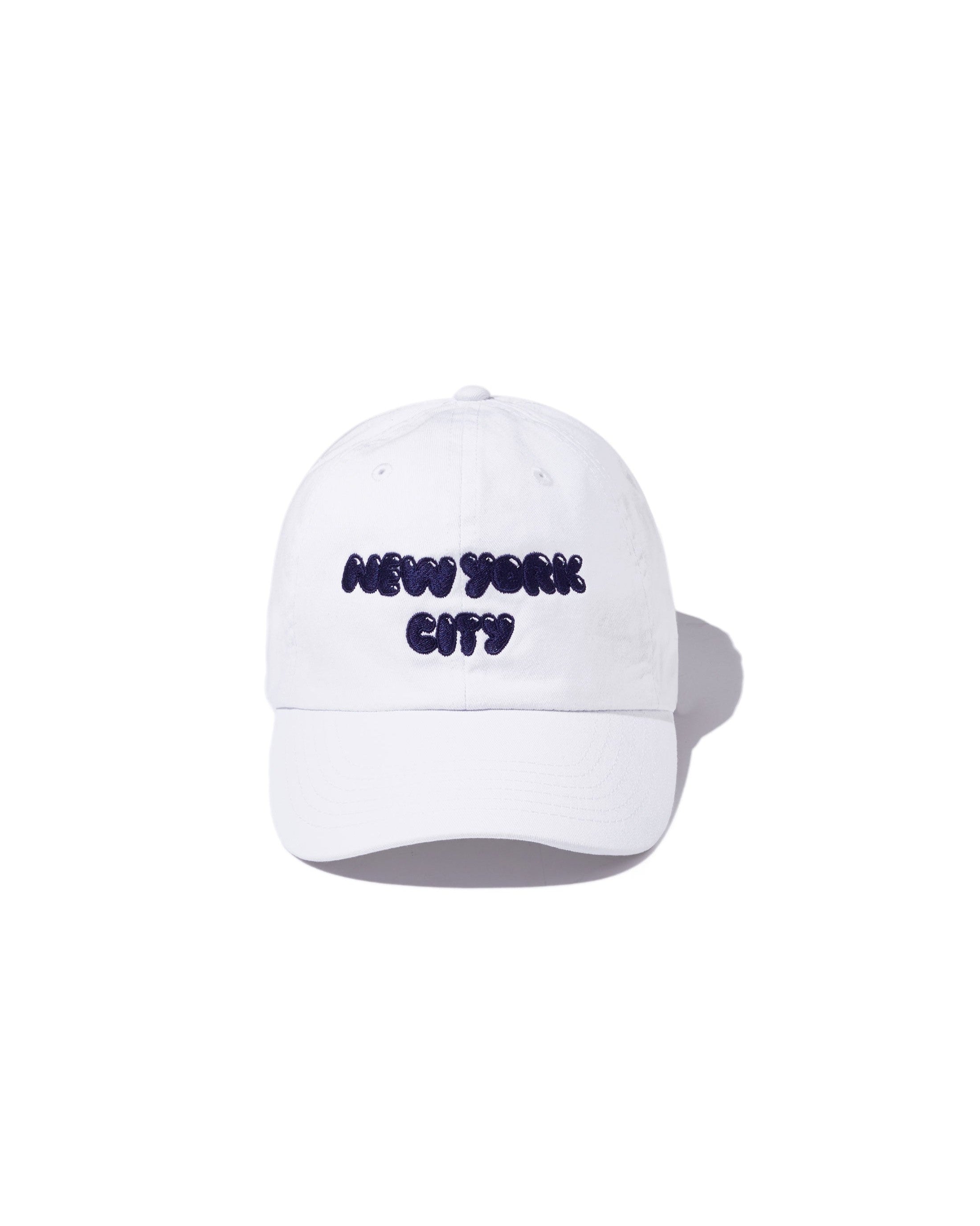 The New York City Kap - White