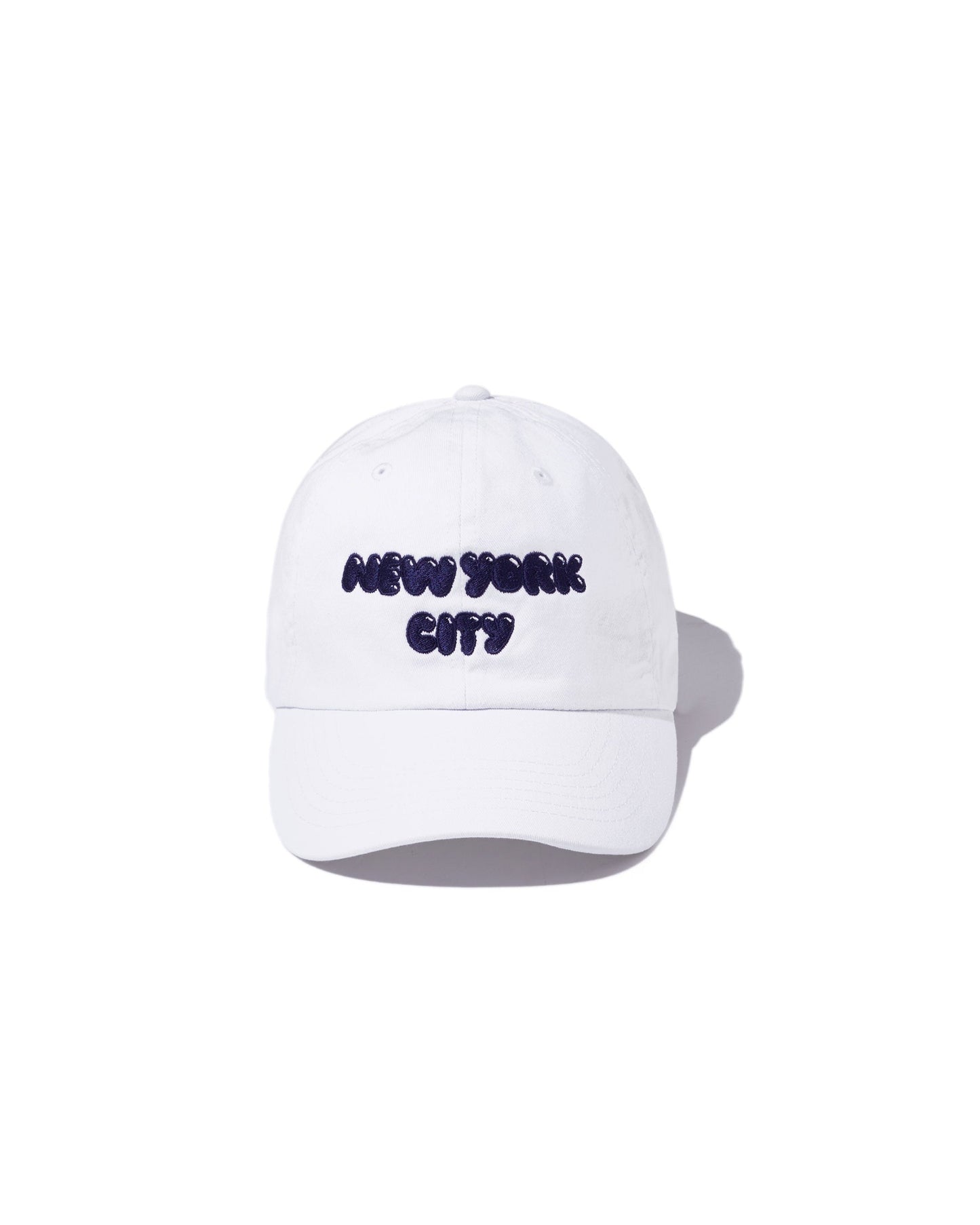 The New York City Kap - White