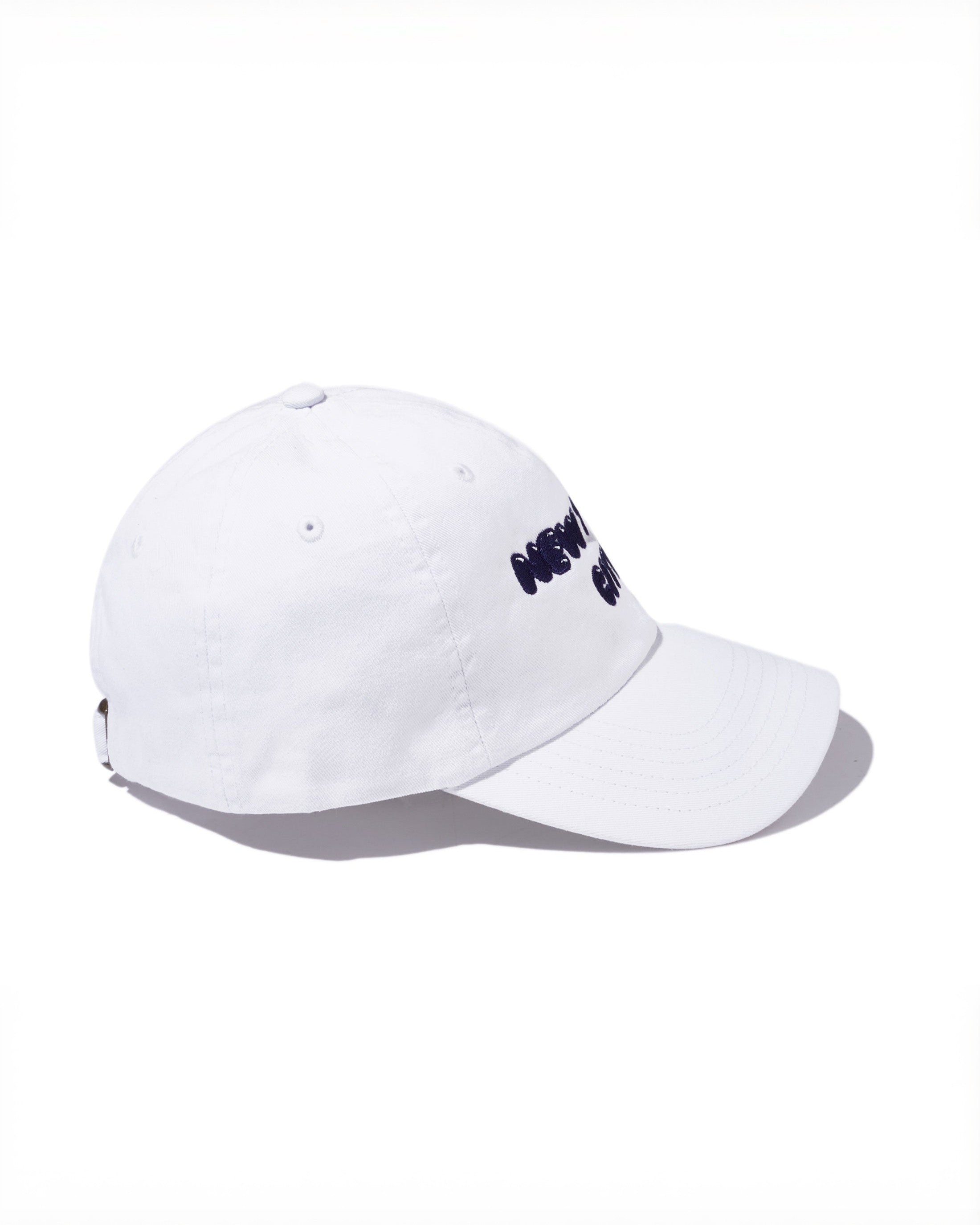 The New York City Kap - White