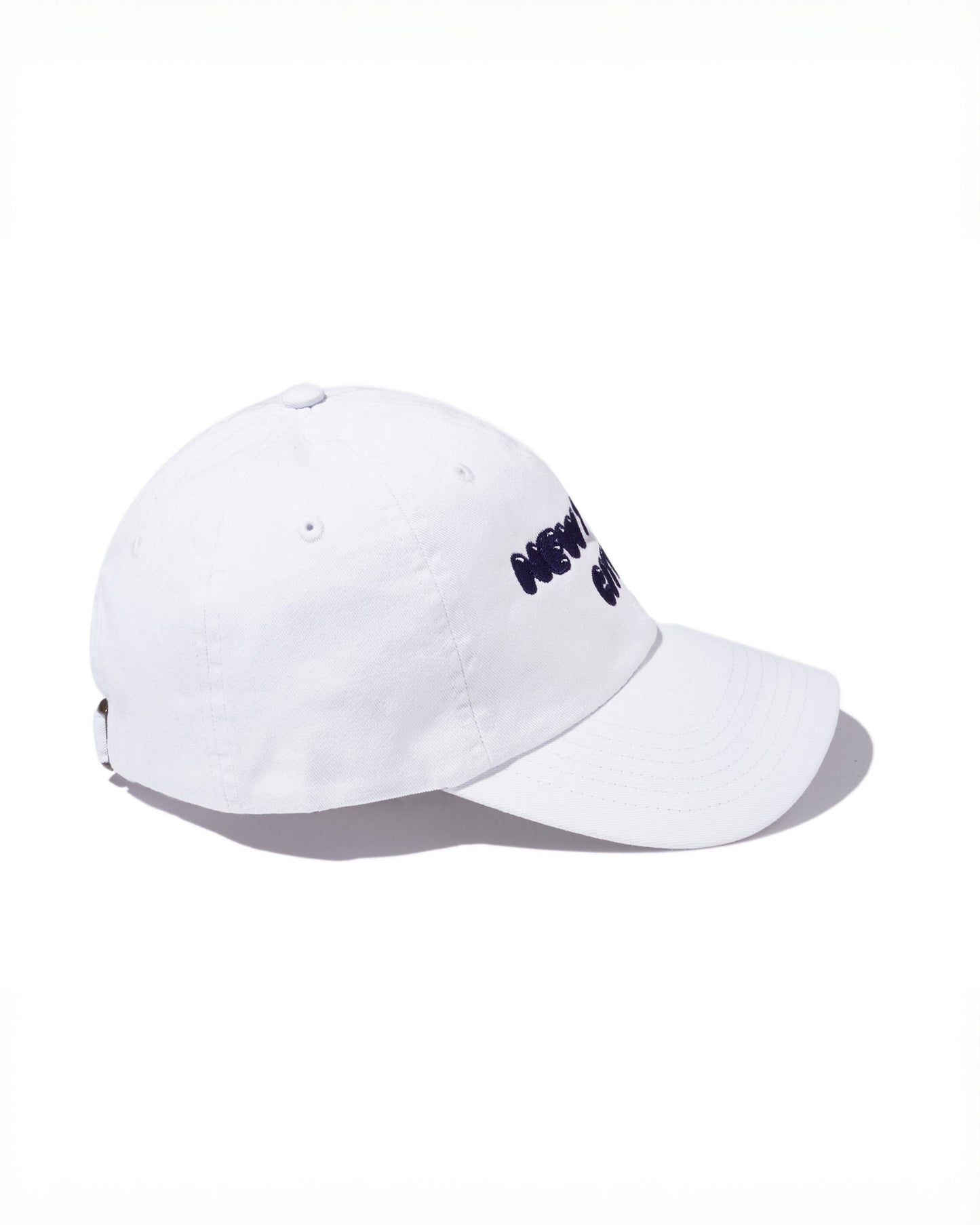 The New York City Kap - White