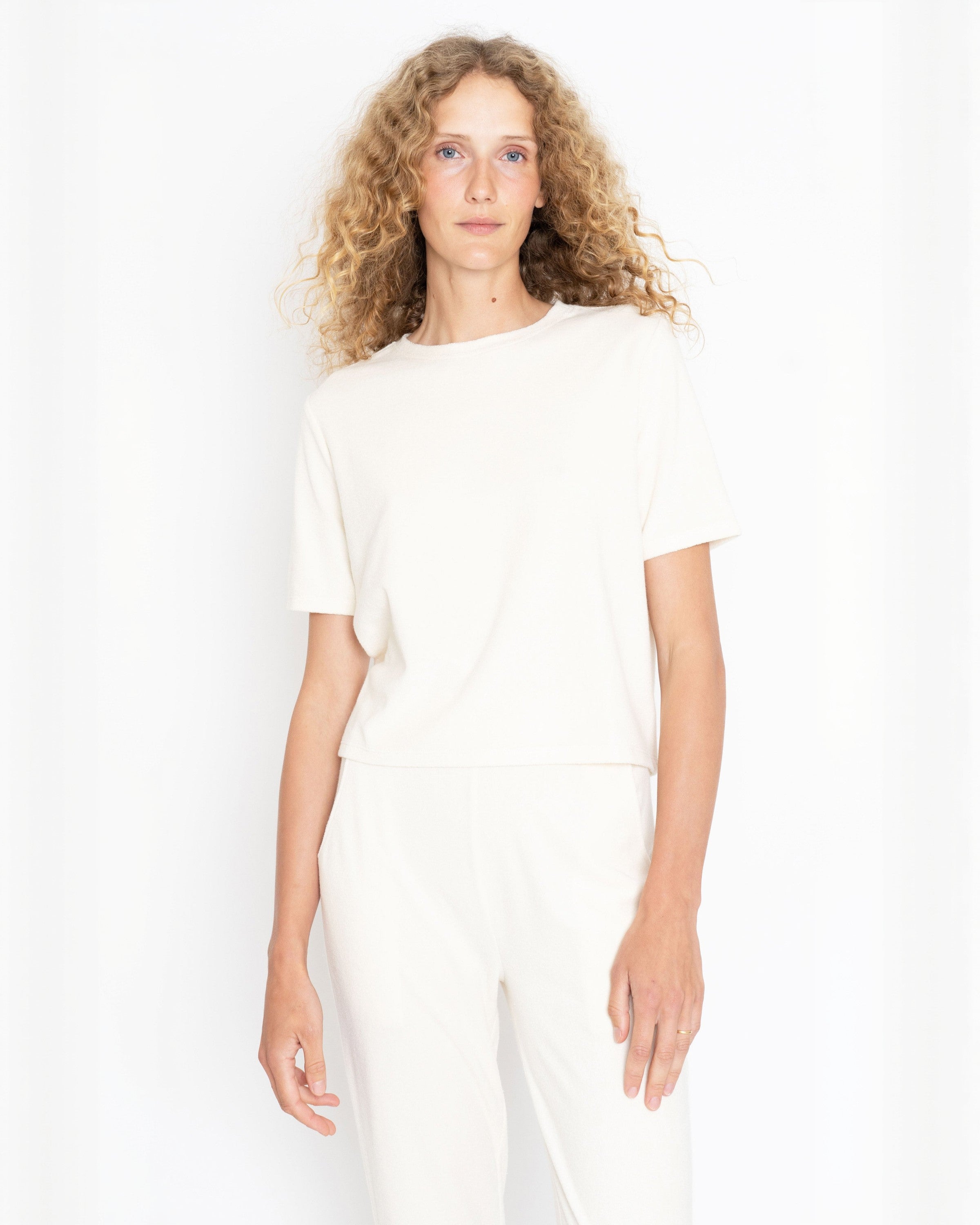 The Terry Hurley - Cream