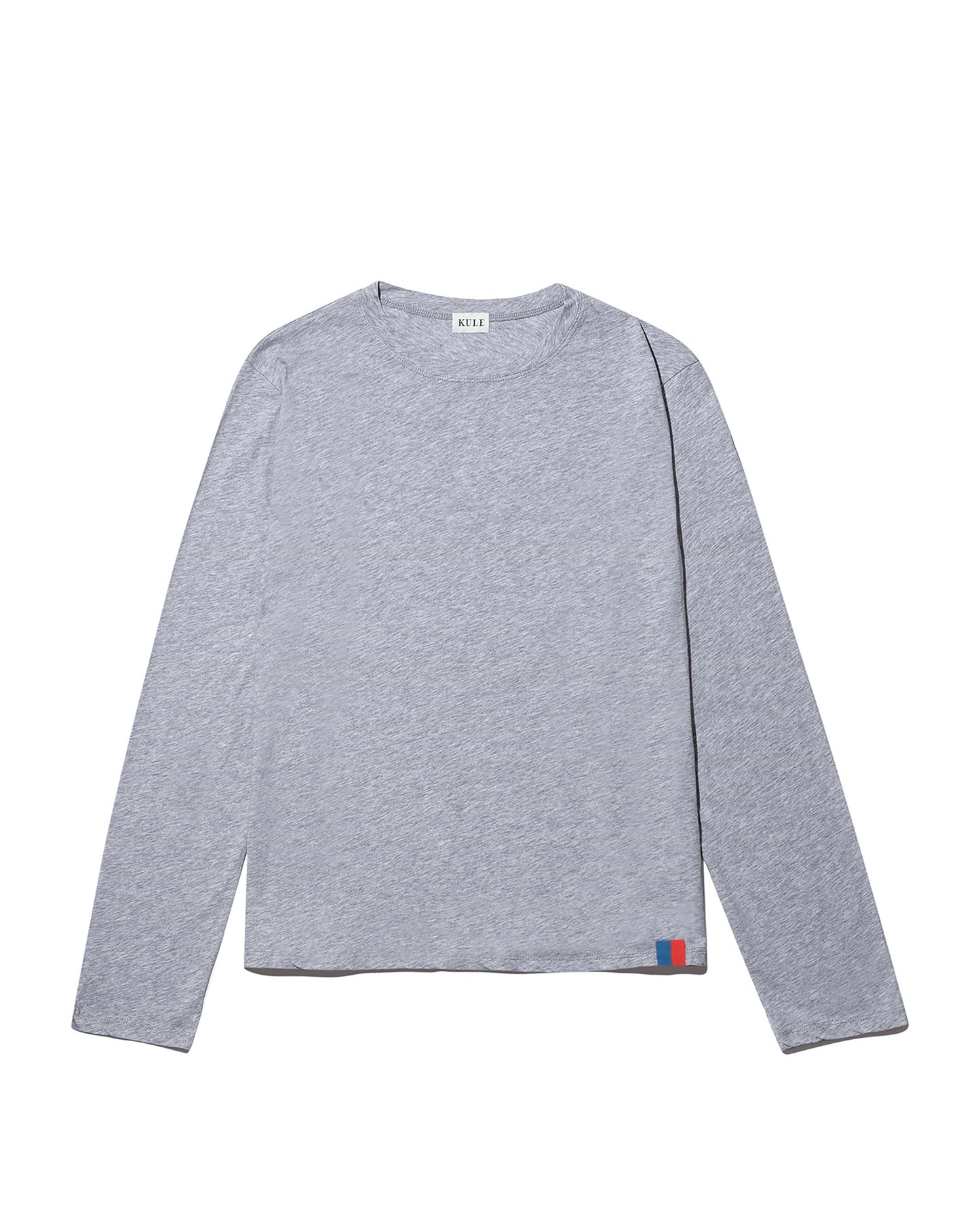 The Modern Long - Heather Grey