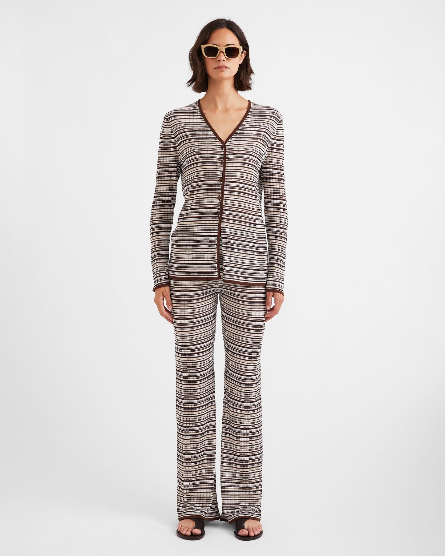 The Andrea - Brown Multi