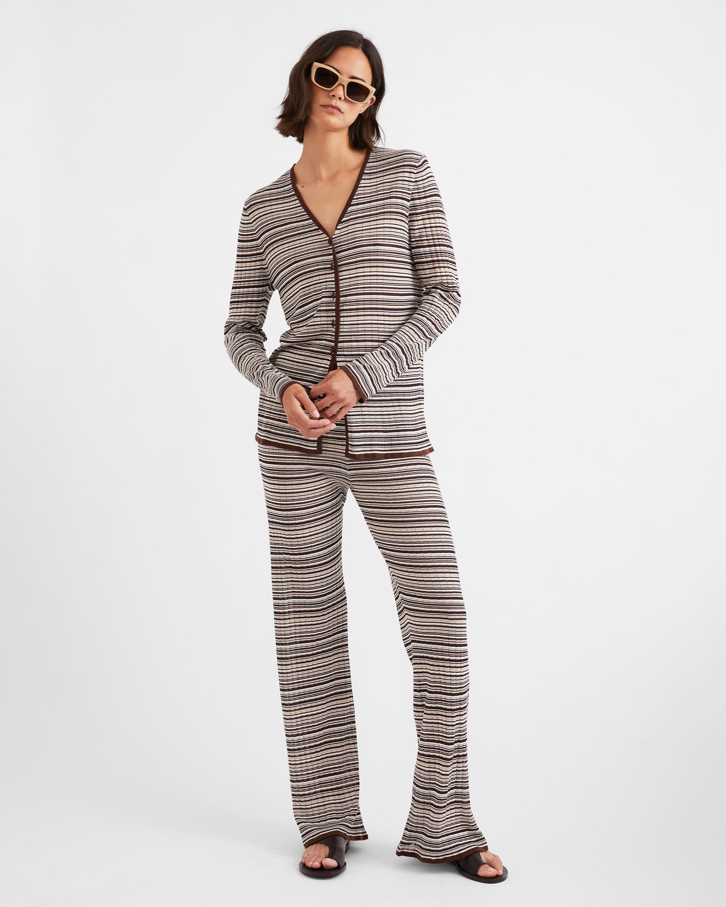 The Andrea - Brown Multi