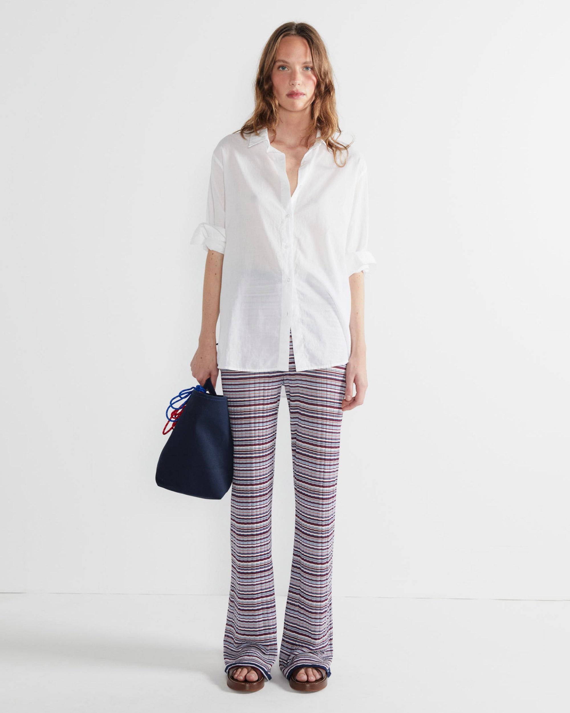 The Andrea - Navy Multi