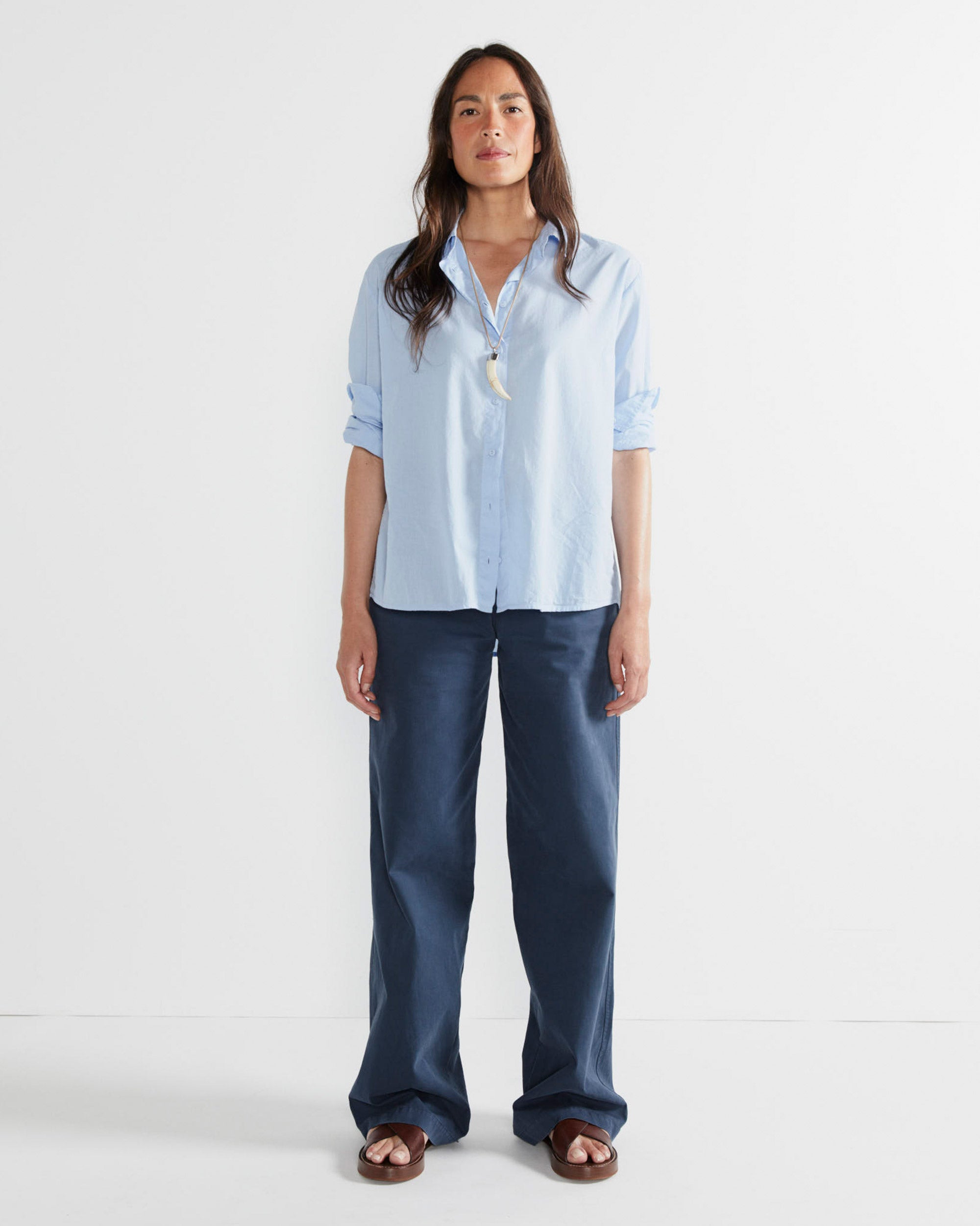The Blanca - Blue