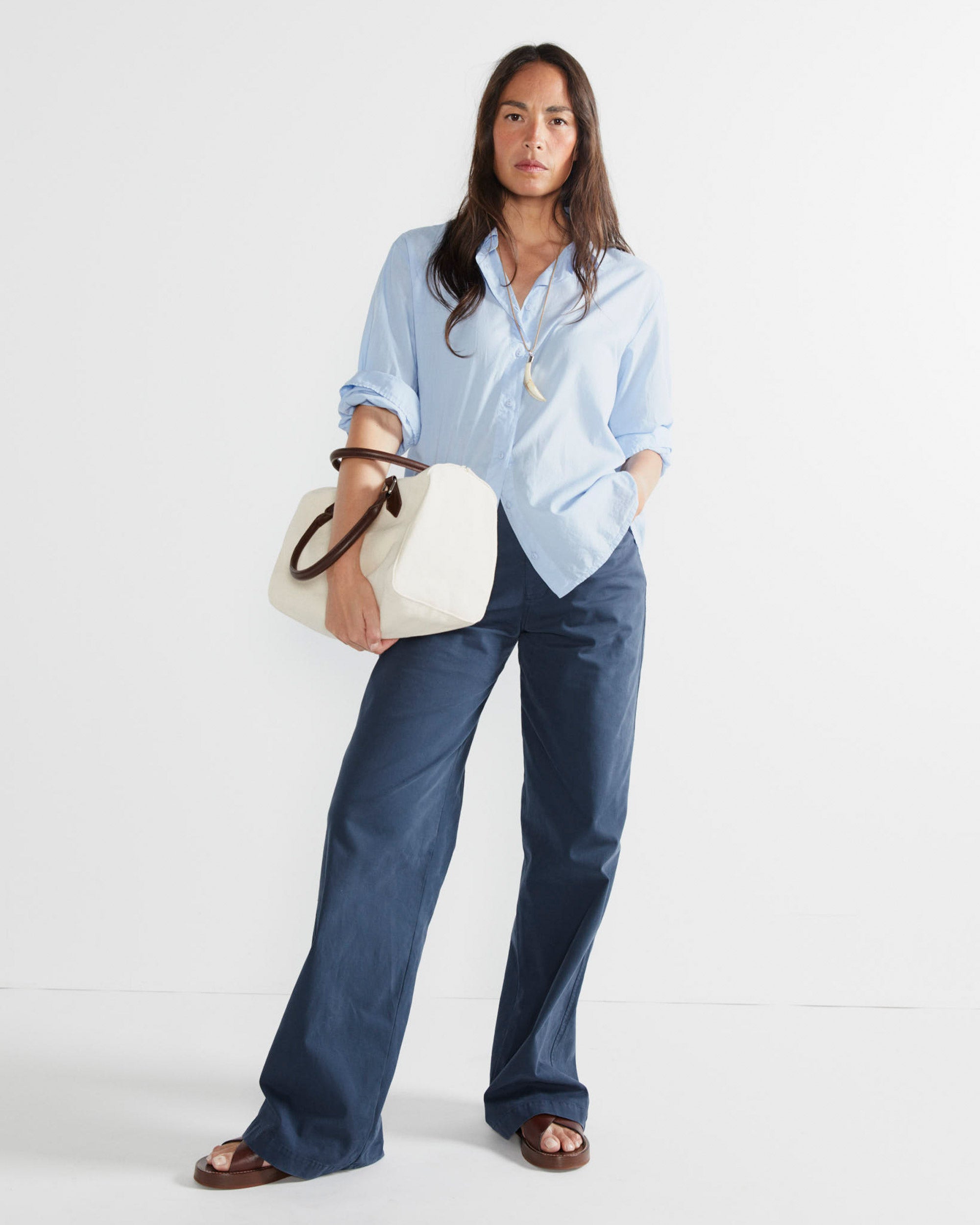 The Blanca - Blue
