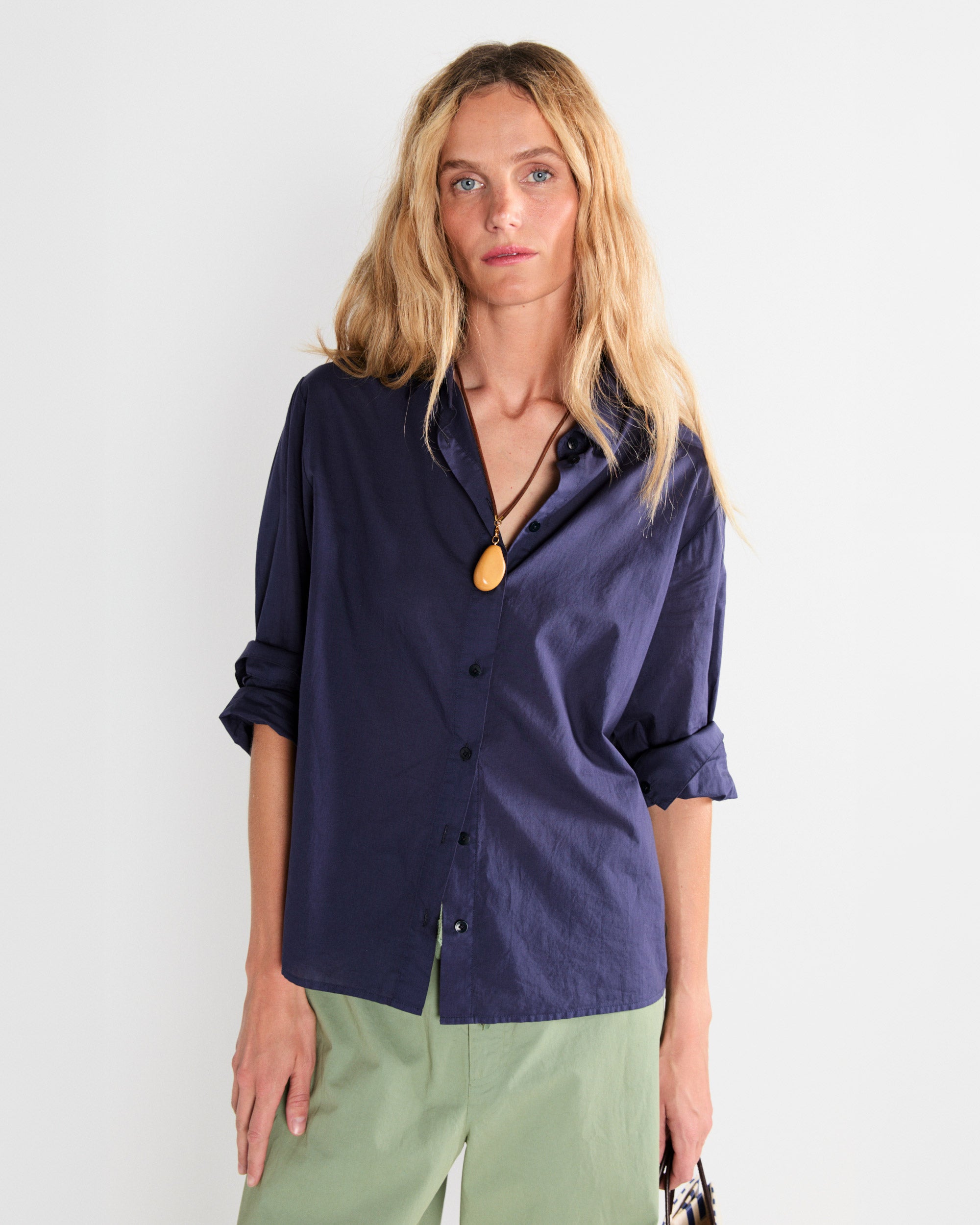 The Blanca - Navy