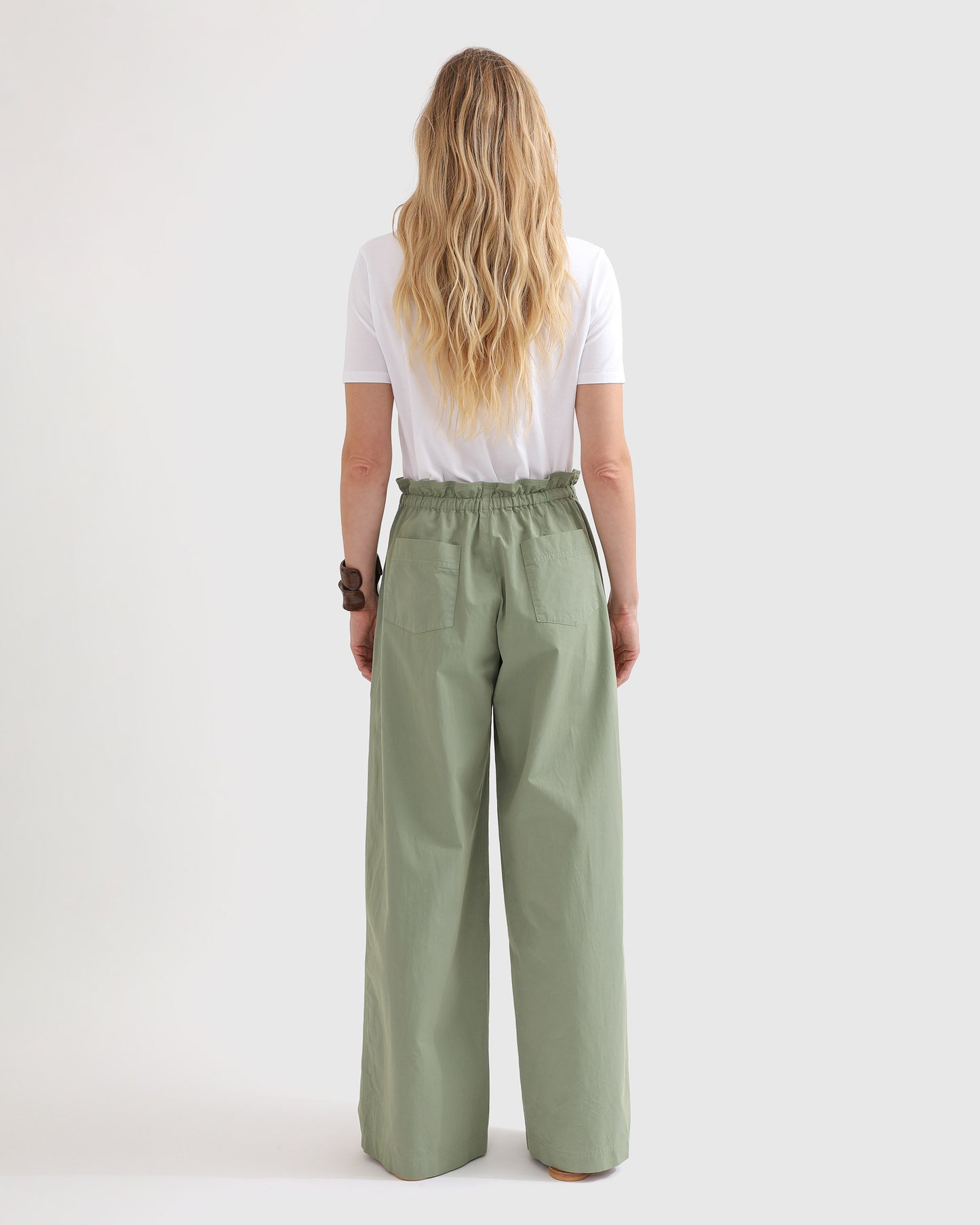 The Clyde Pants - Sage