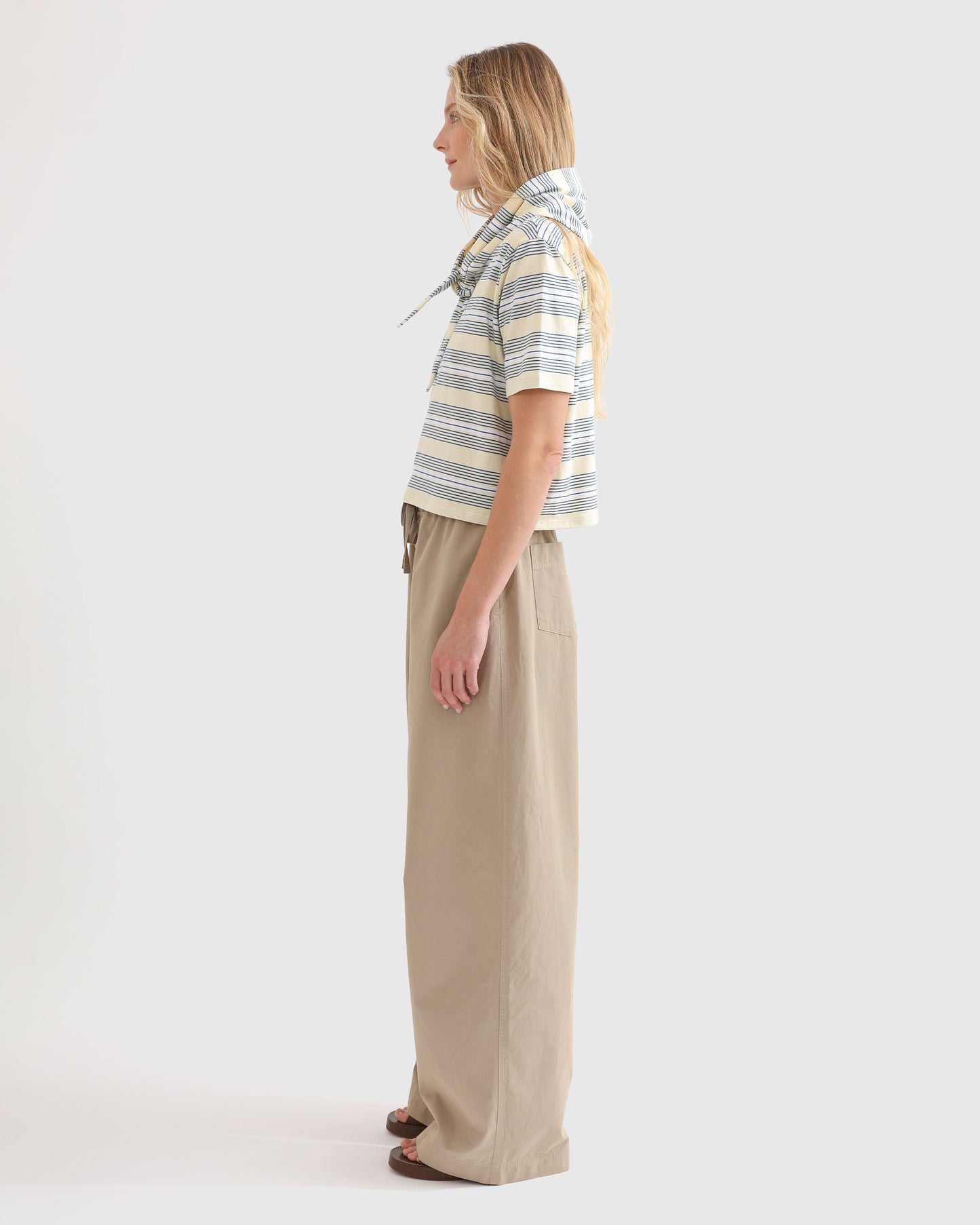The Clyde Pants - Sand