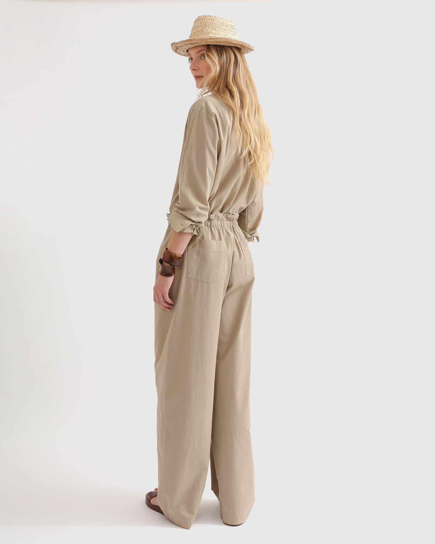 The Clyde Pants - Sand