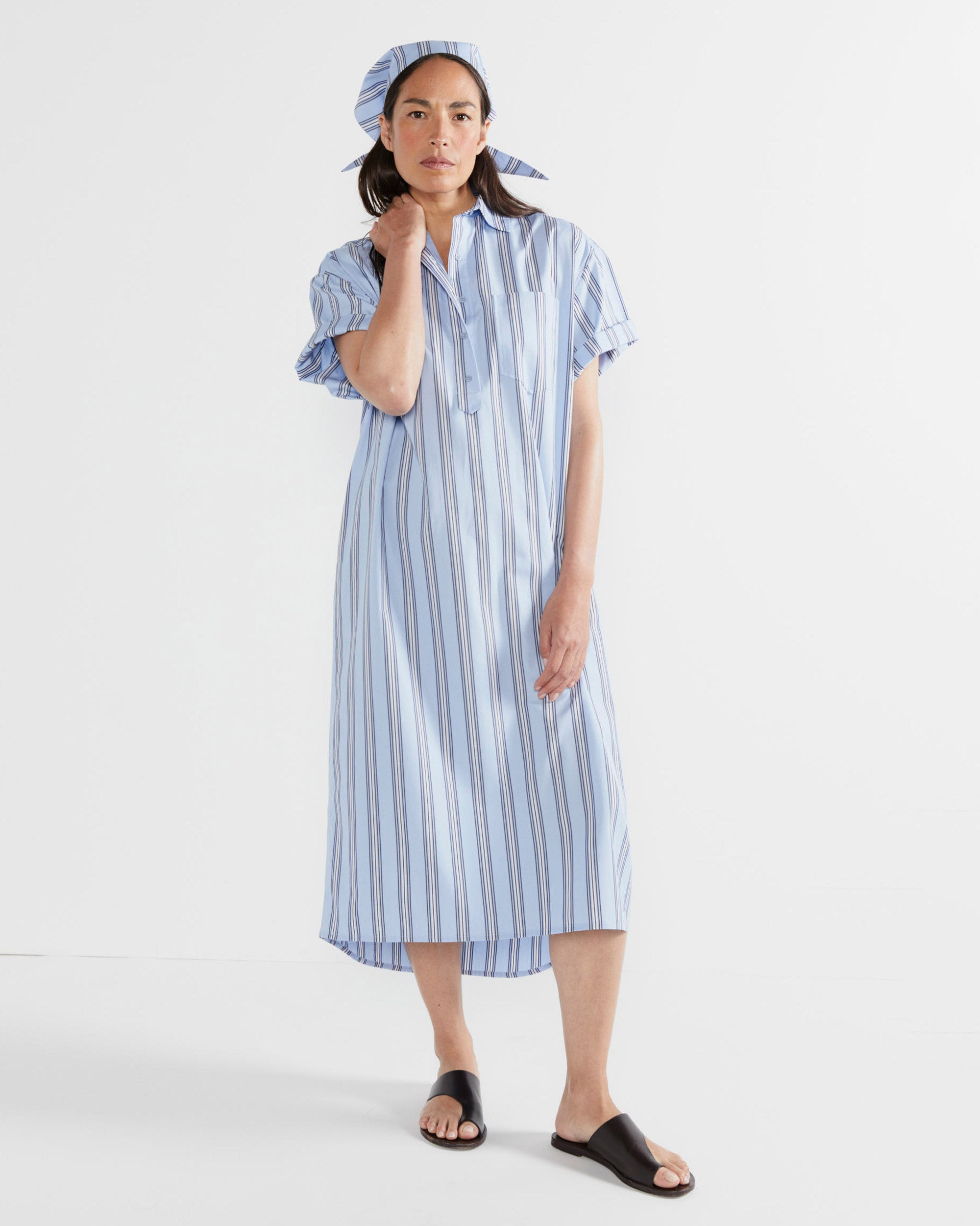 The Fleet - Blue/Navy/White