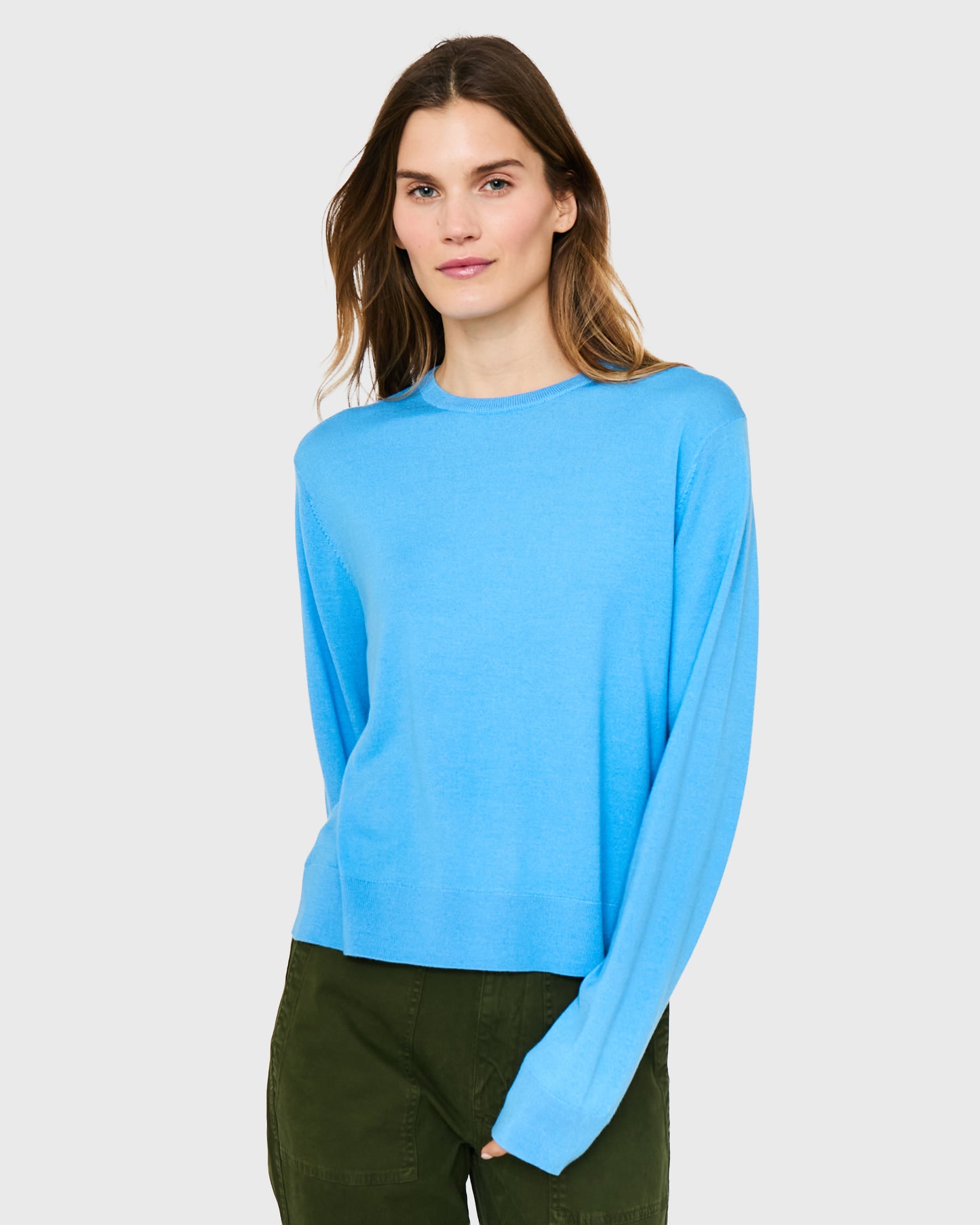 The Gabe - Banker Blue