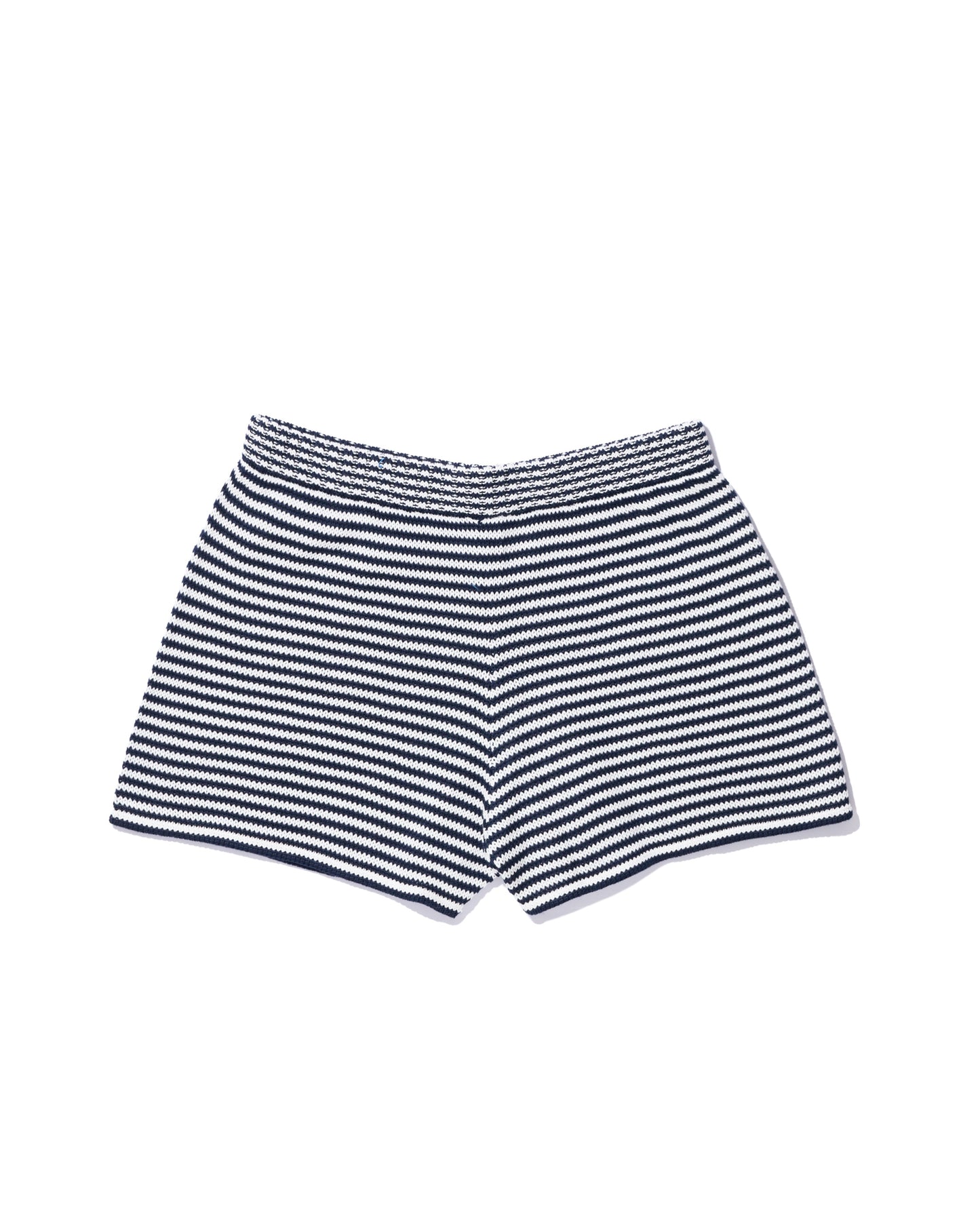 The Agnes - Navy/White