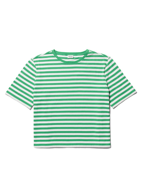 The Brentwood - Green/White