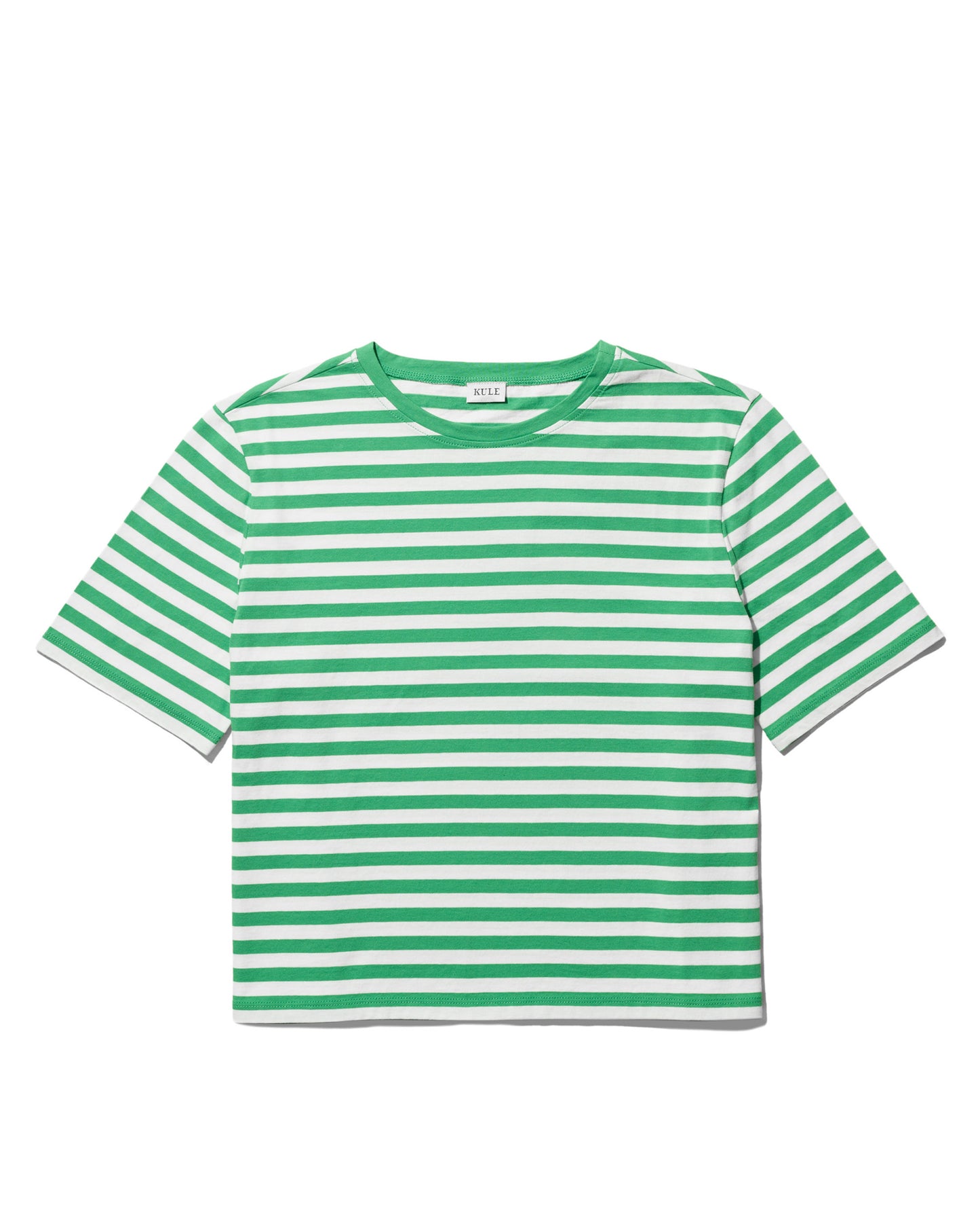 The Brentwood - Green/White