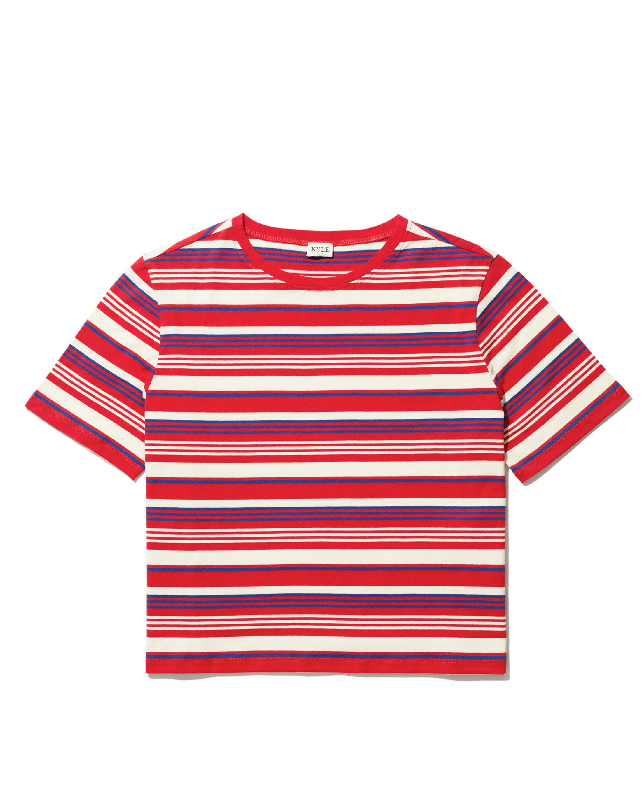 The Brentwood - Tomato Multistripe
