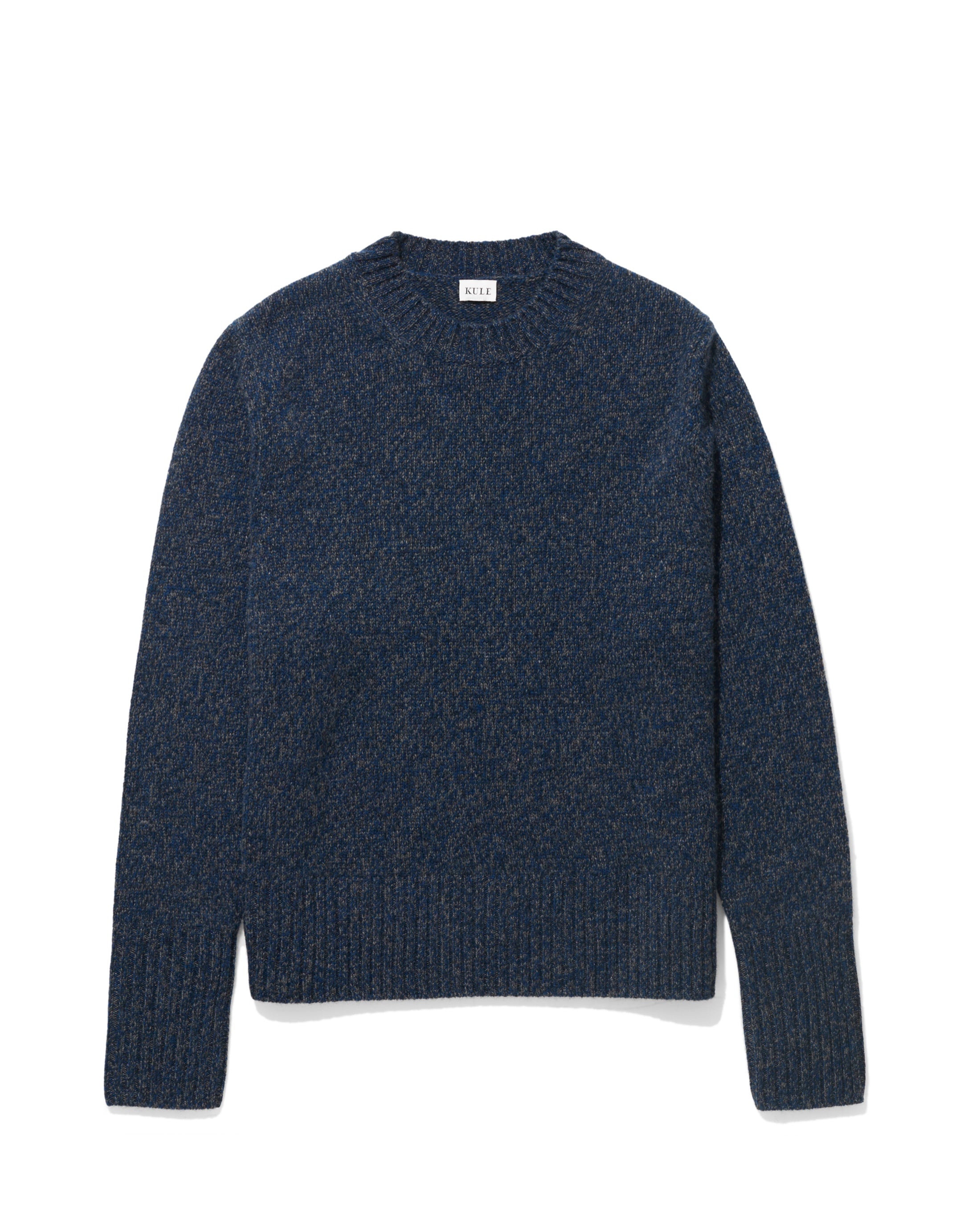 The Cashmere Tatum - Navy Marl