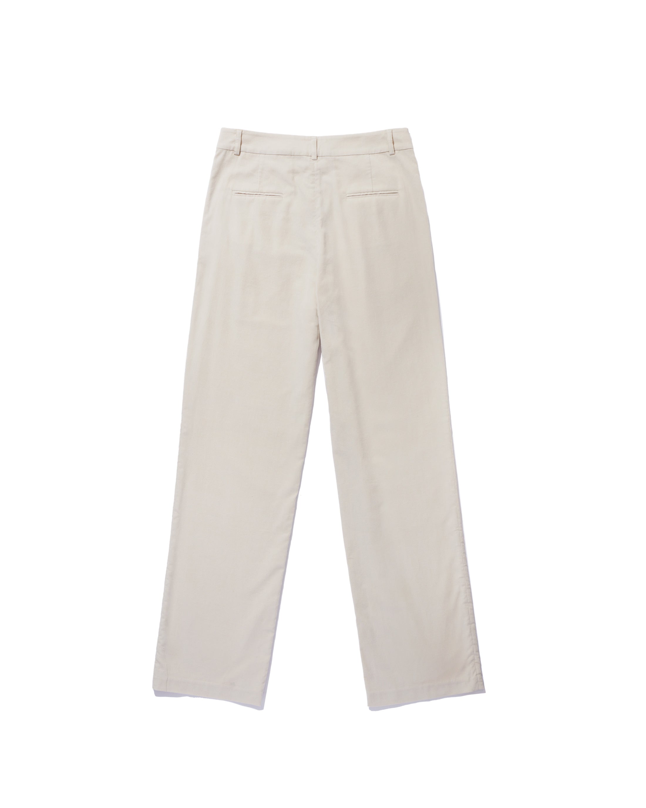 The Corduroy Grable - Parchment