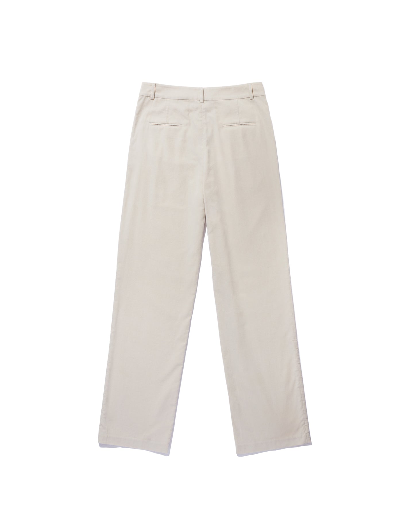 The Corduroy Grable - Parchment