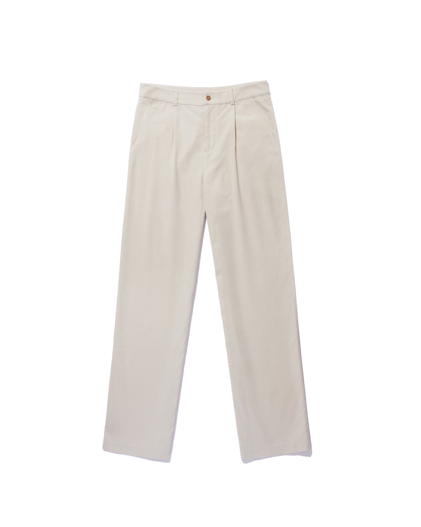 The Corduroy Grable - Parchment