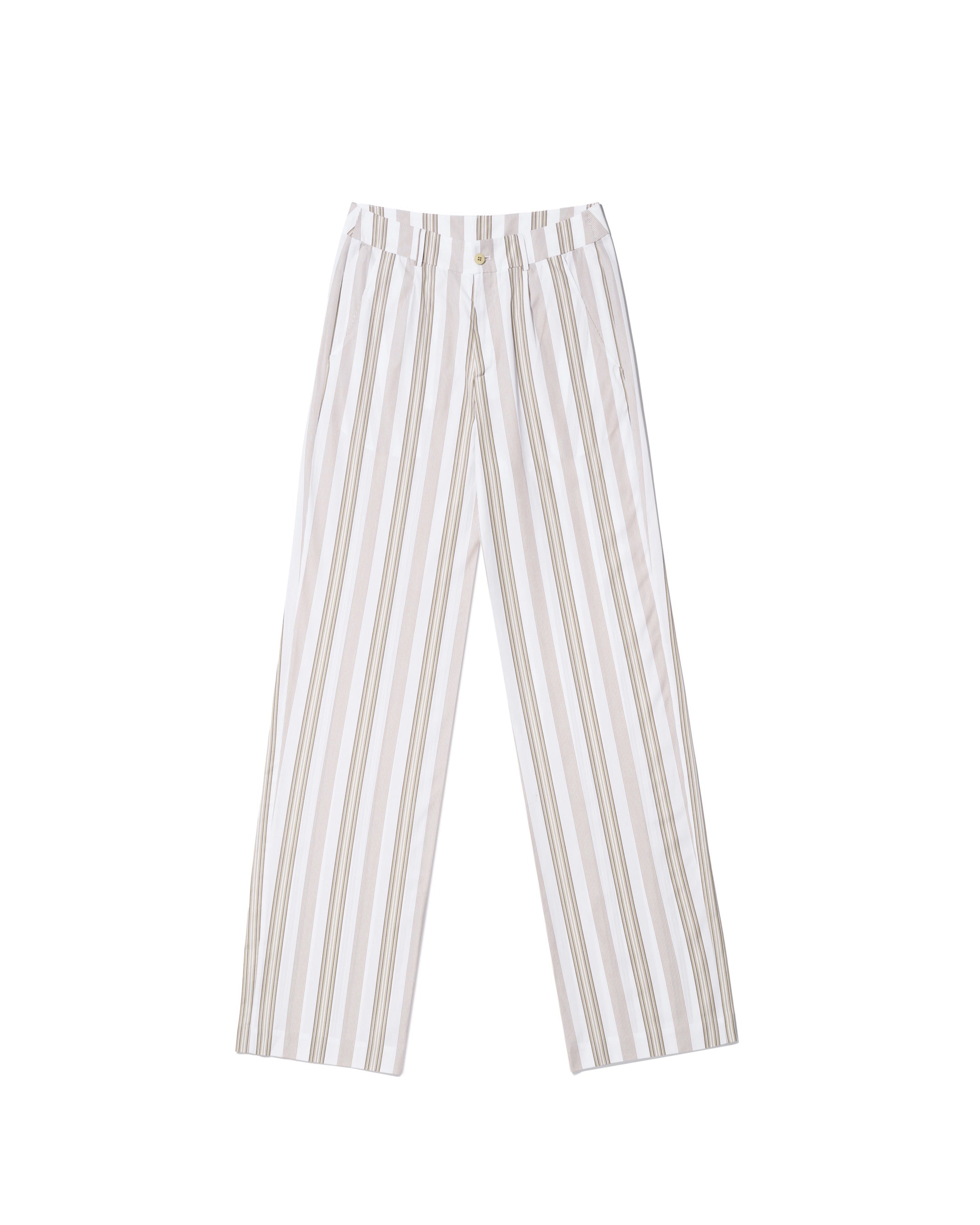 Grable White Khaki Brown