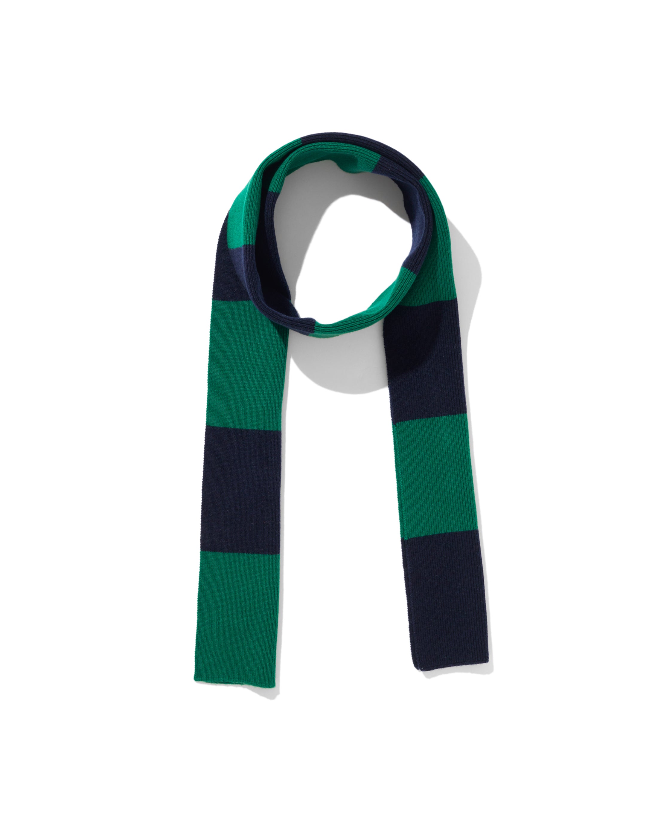 The Grady - Navy/Fern