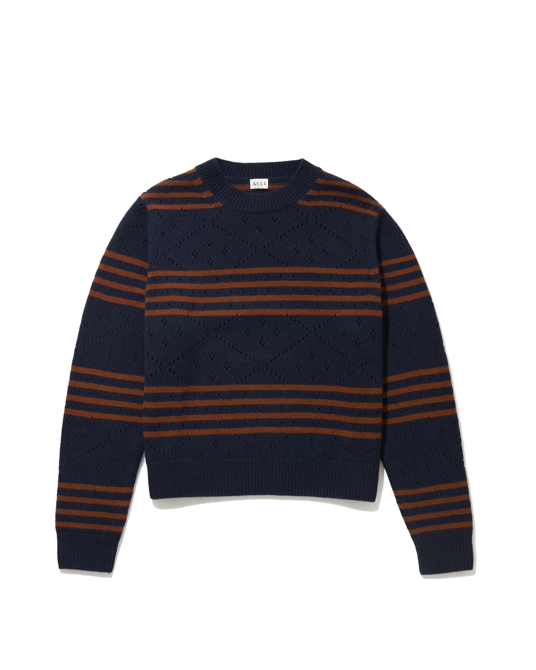 The Lake - Navy/Vicuna
