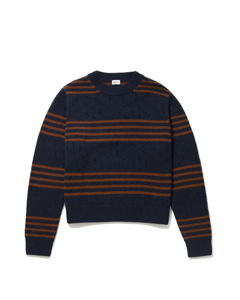 The Lake - Navy/Vicuna