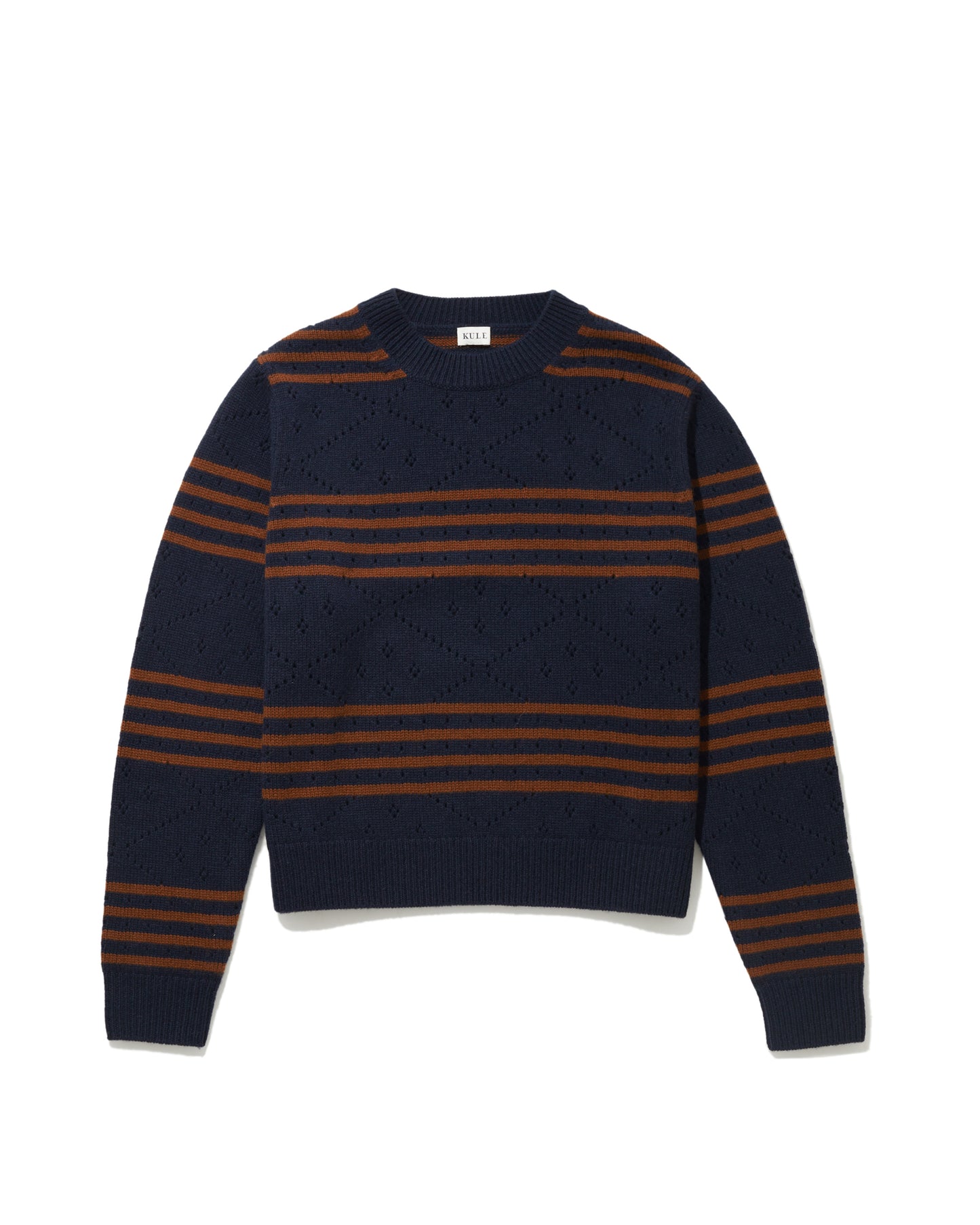 The Lake - Navy/Vicuna