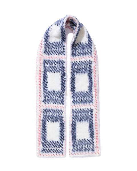 The Mayer - Cream Plaid