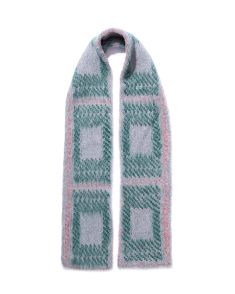 The Mayer - Grey Plaid