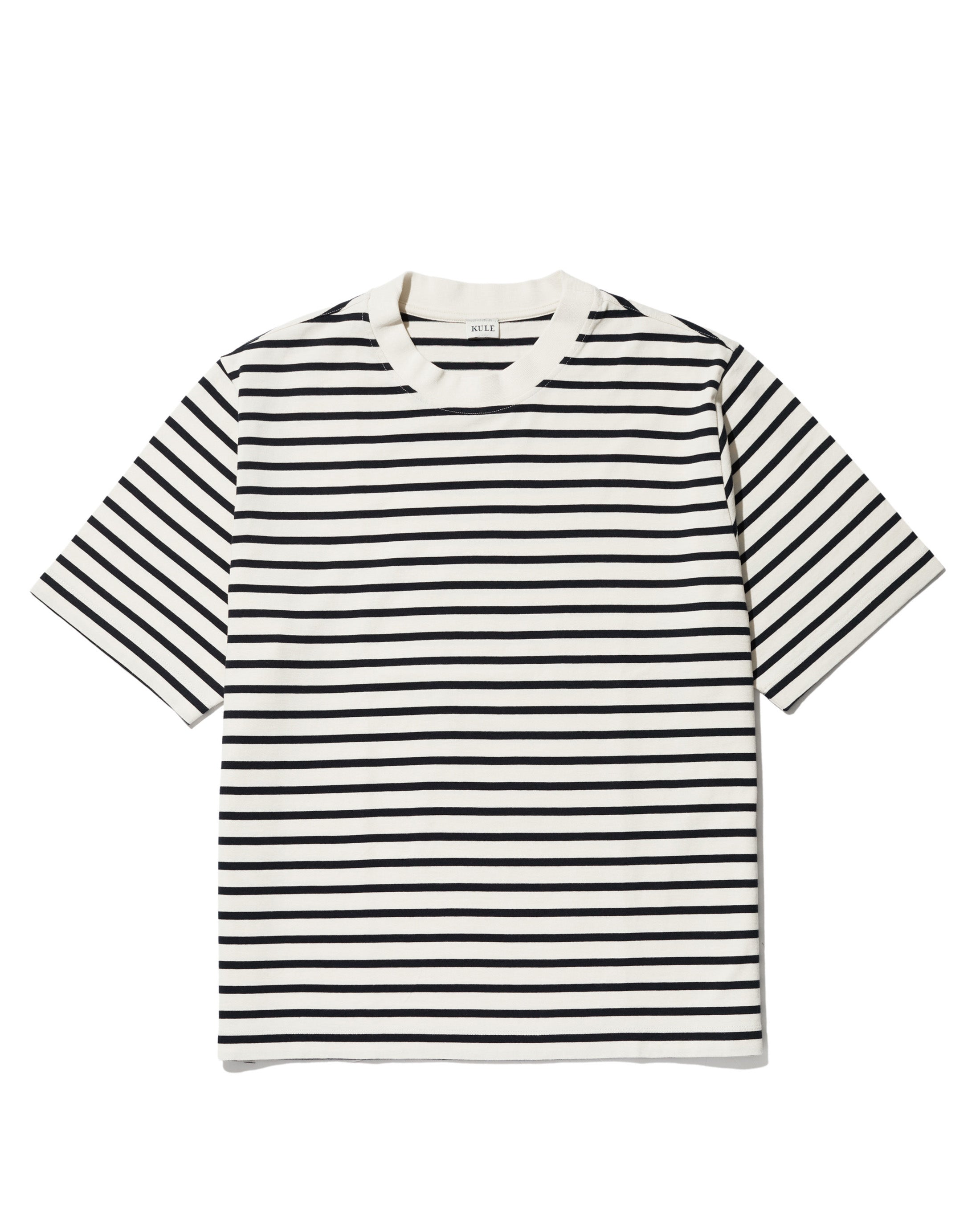 The Mercer - Cream/Navy