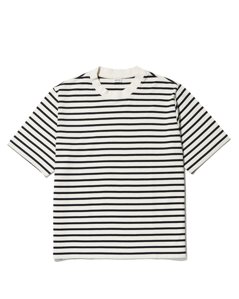 The Mercer - Cream/Navy
