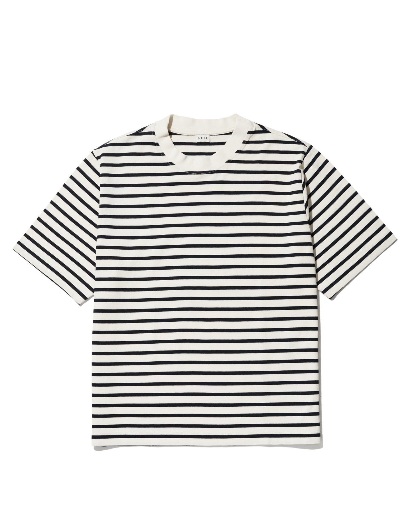 The Mercer - Cream/Navy