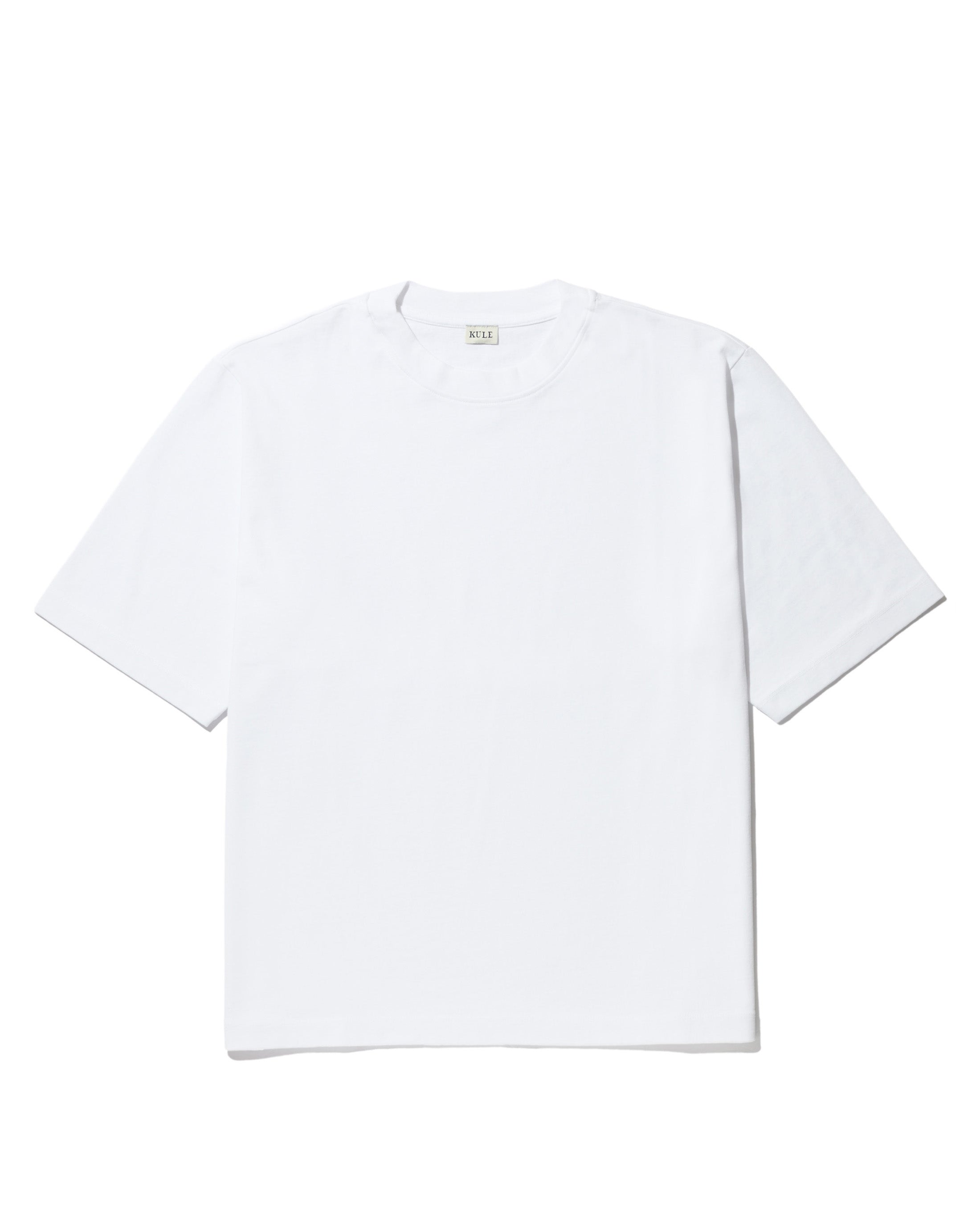 The Mercer - White