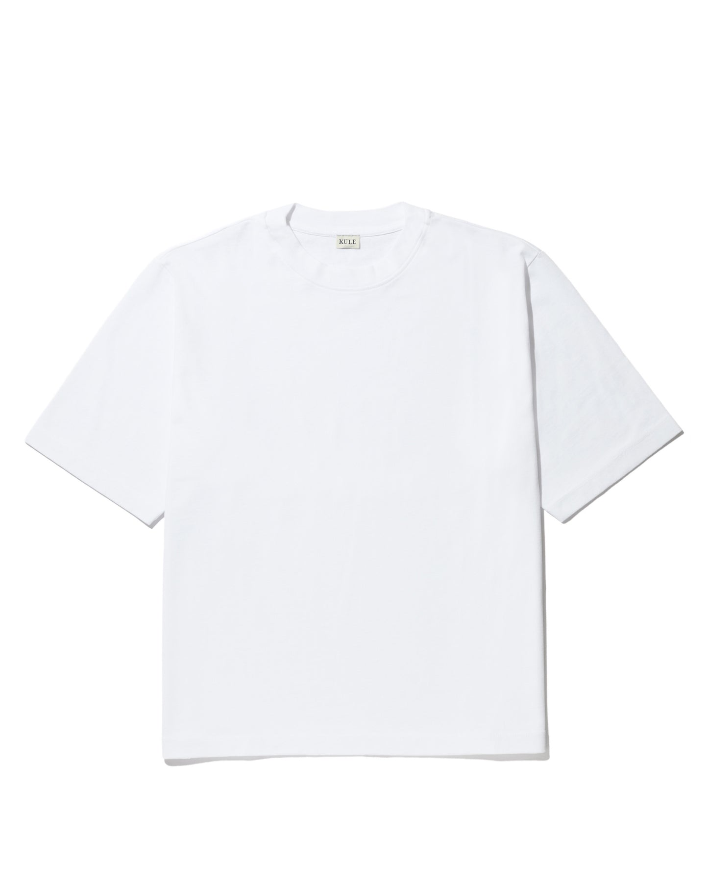The Mercer - White