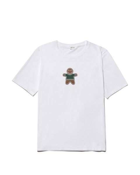 The Modern Gingerbread - White