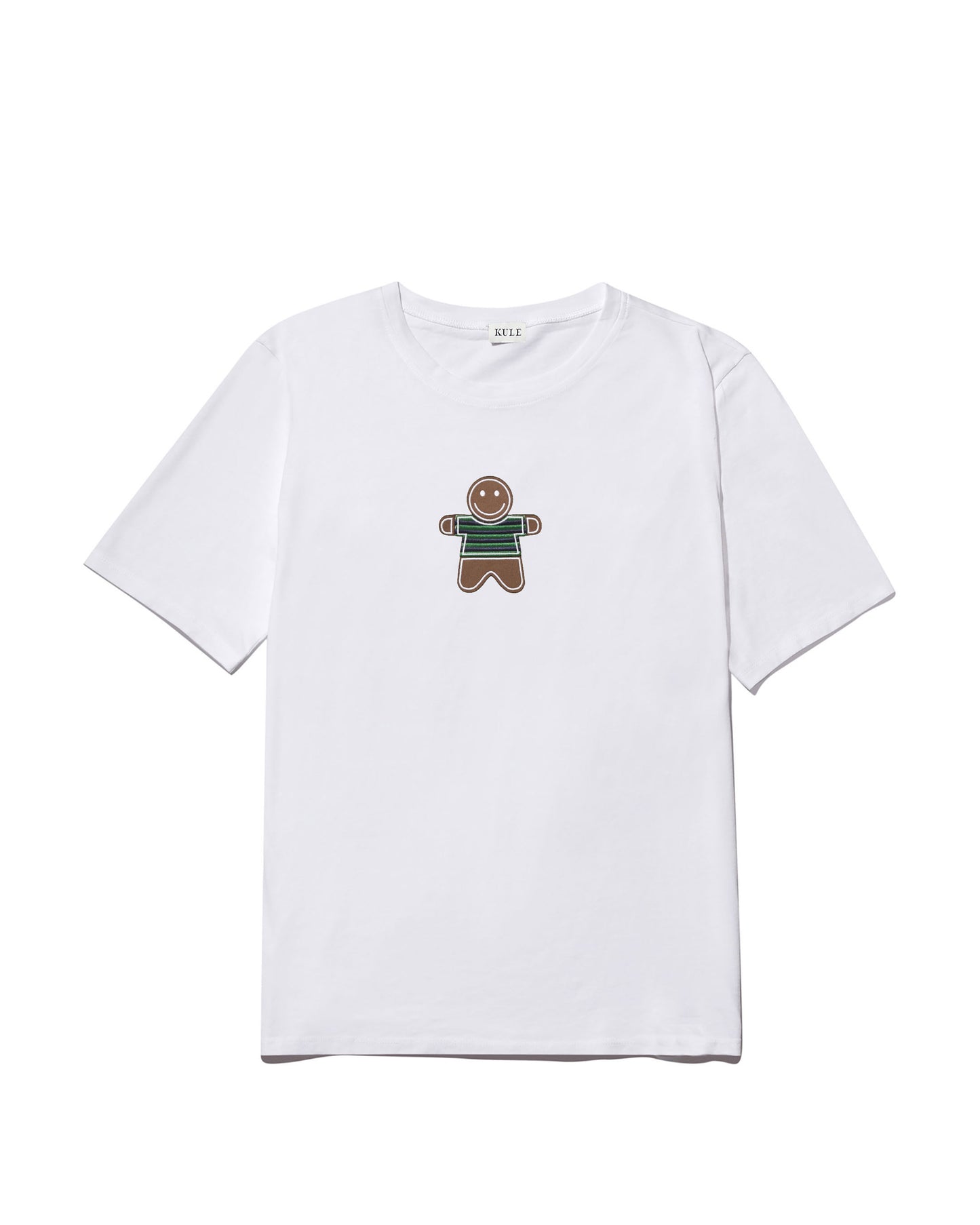 The Modern Gingerbread - White