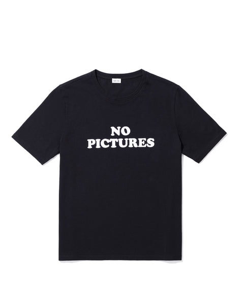 The Modern No Pictures - Black