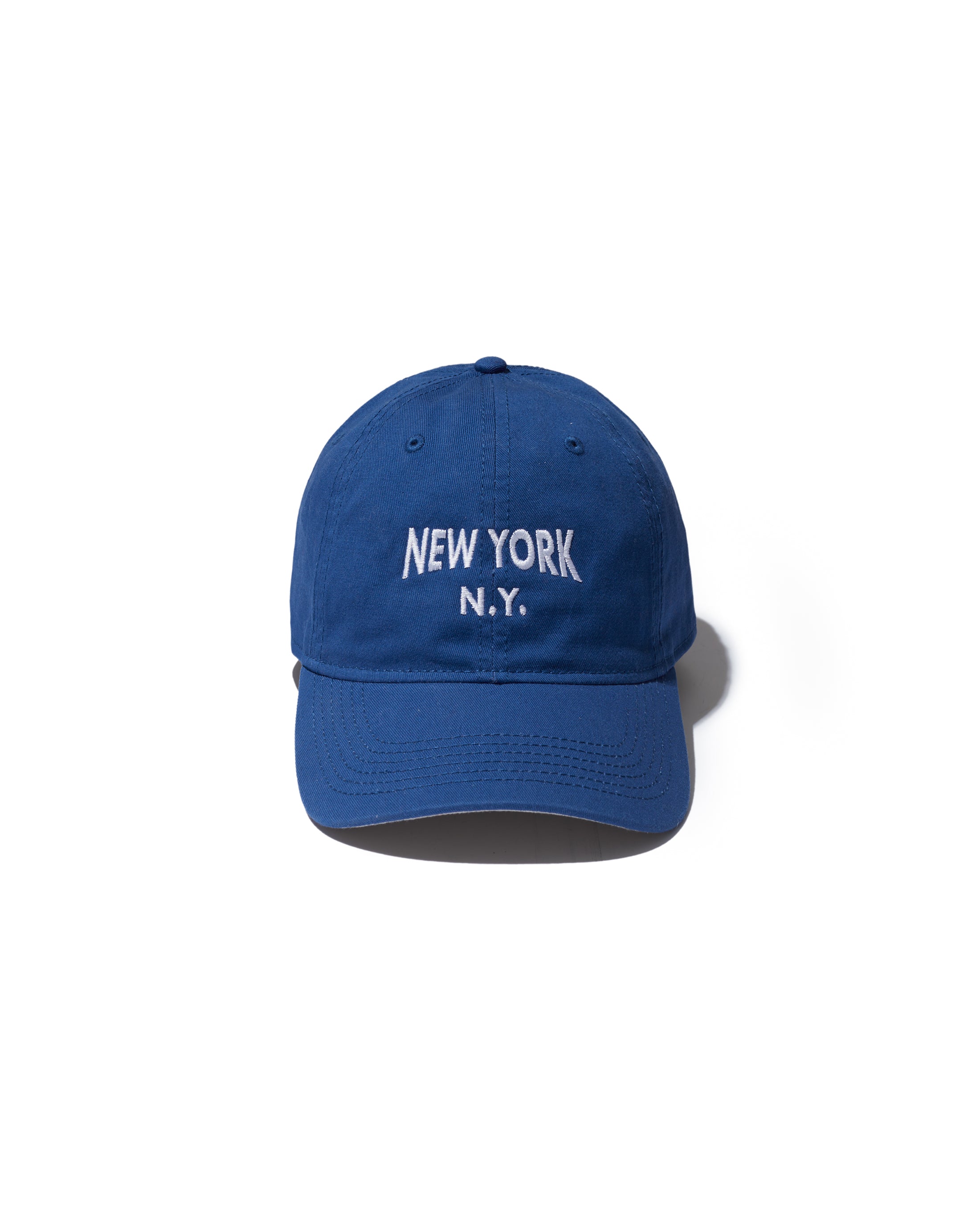 The New York NY Kap - Royal Blue