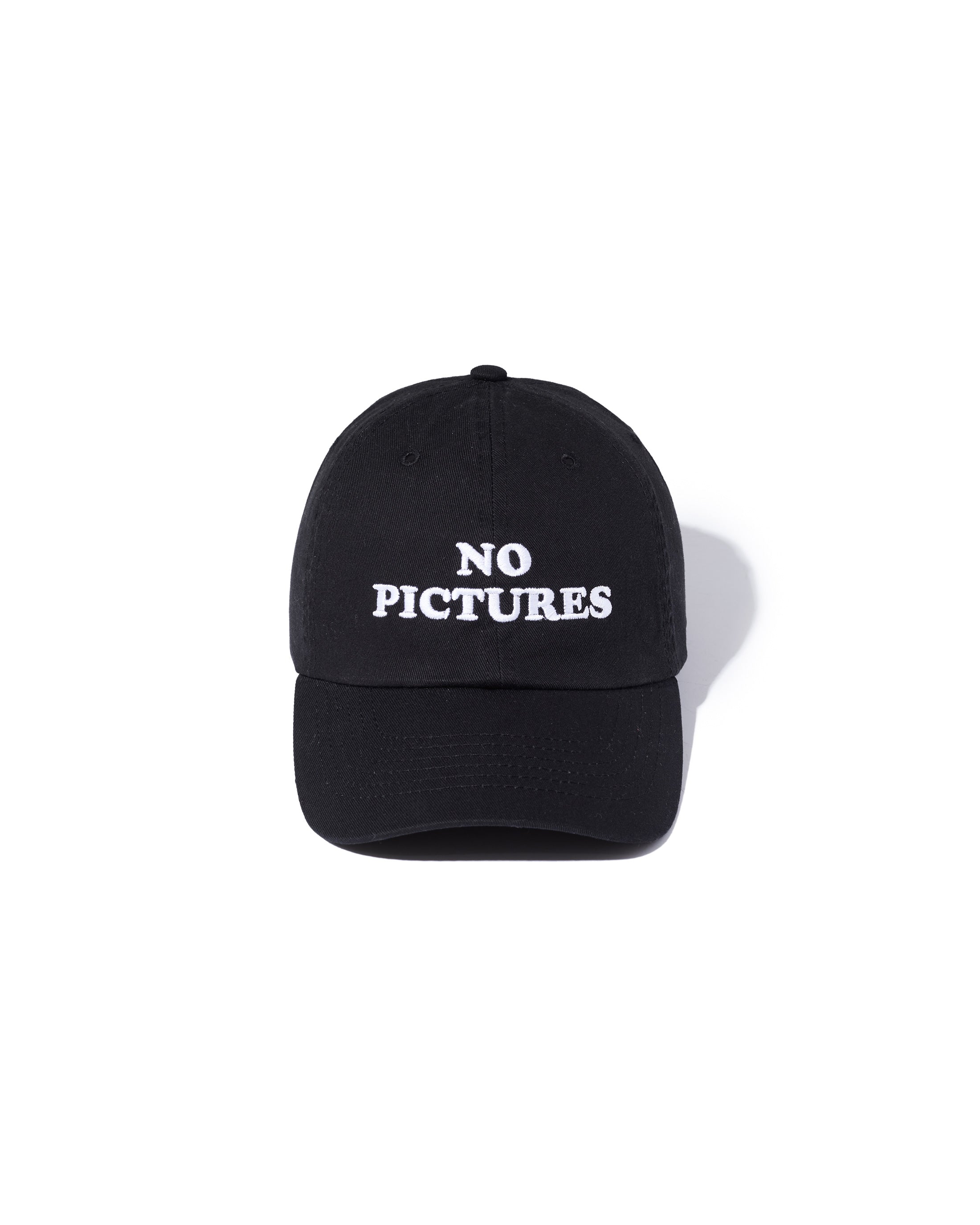 No Pictures Kap