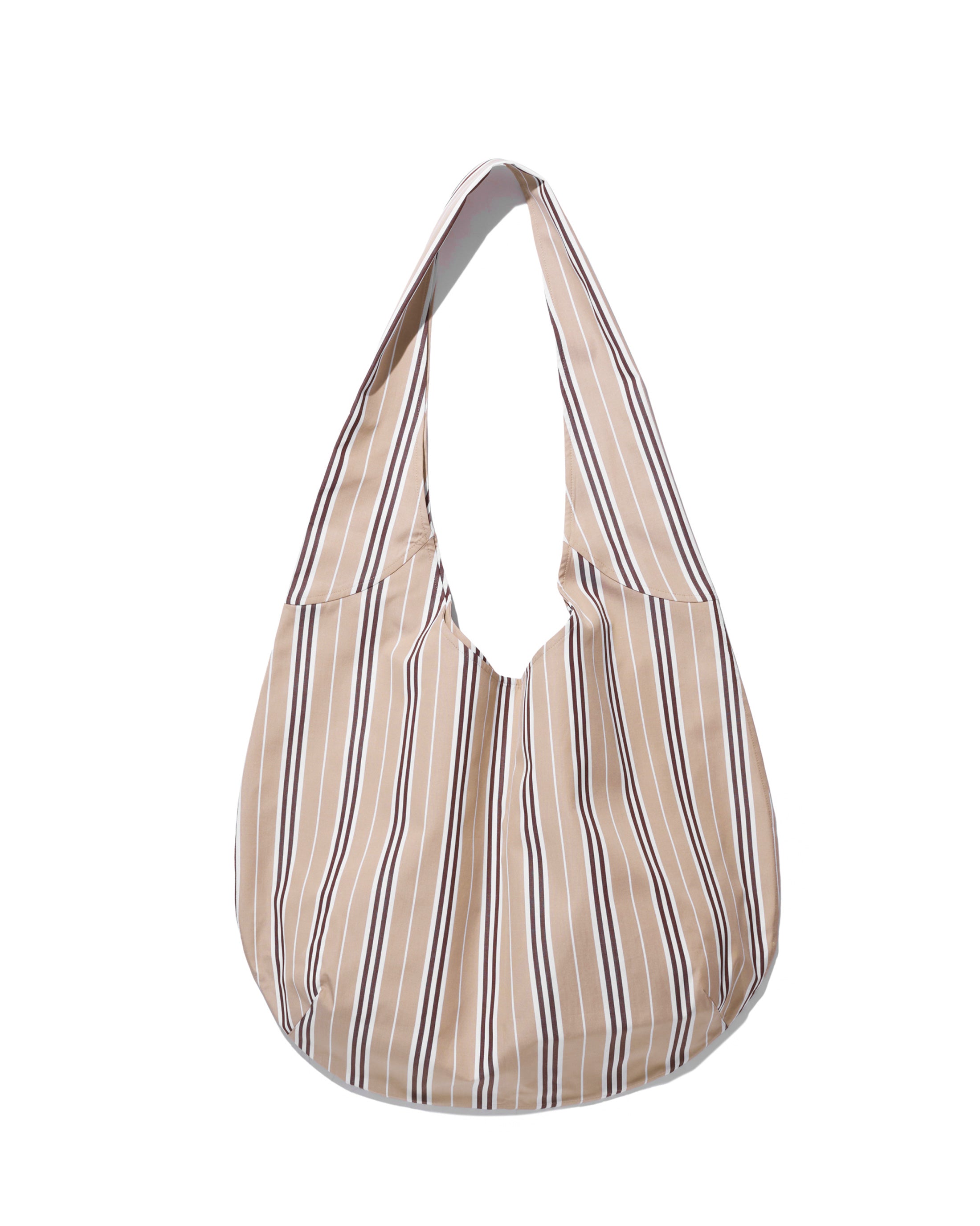 Sac Khaki Brown White