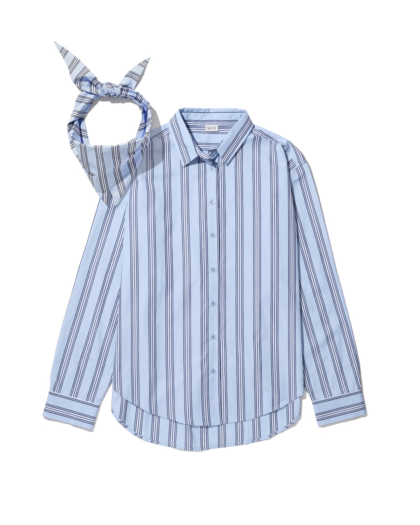 The Shellona - Blue/Navy/White