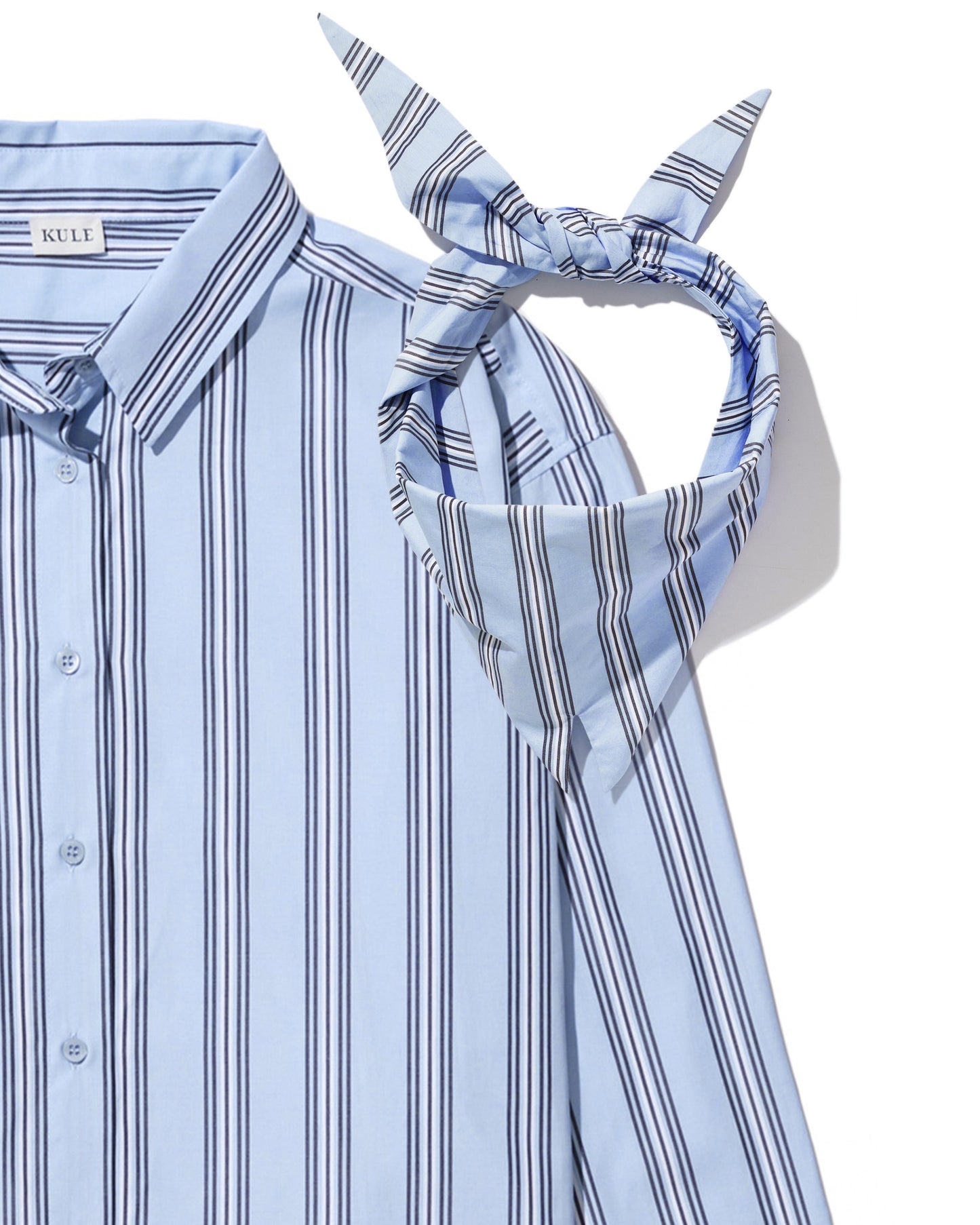 The Shellona - Blue/Navy/White