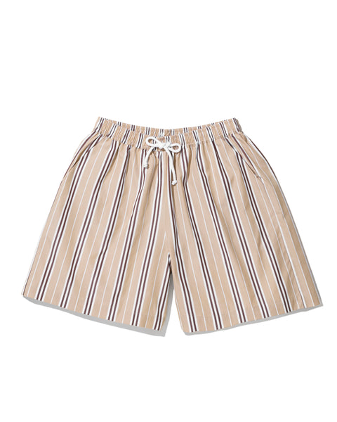 The Squid - Khaki/Brown/White