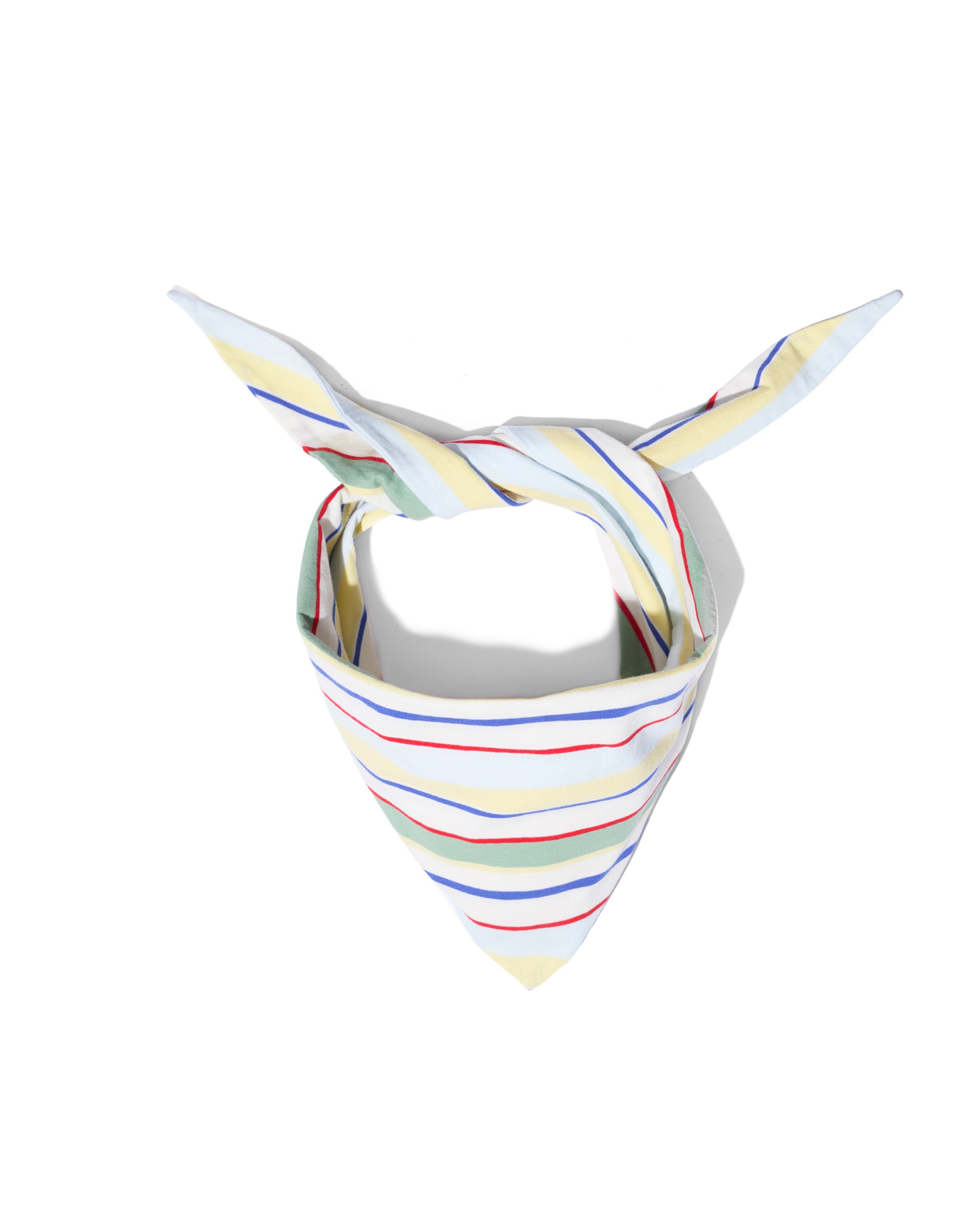 The Tate - Rainbow Multistripe