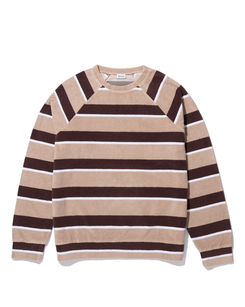 The Terry Franny - Khaki/Brown