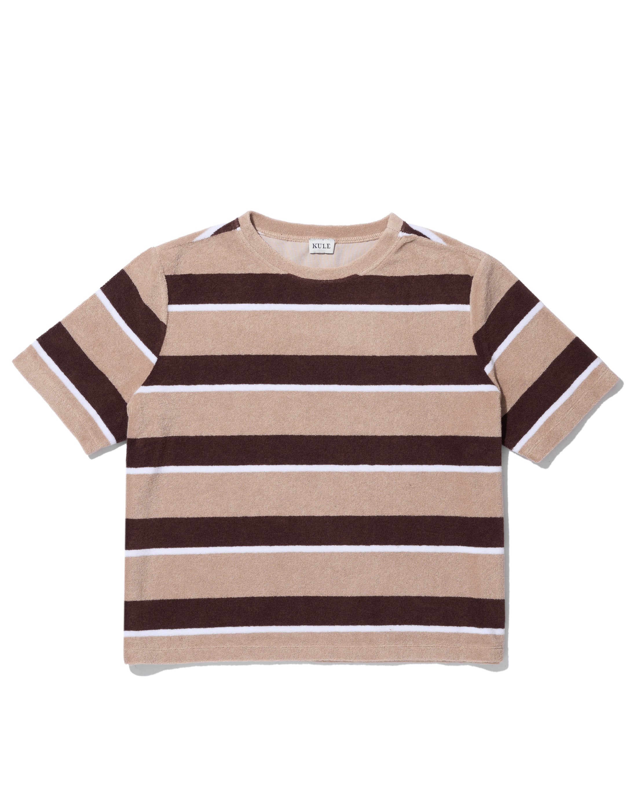 The Terry Hurley - Khaki/Brown